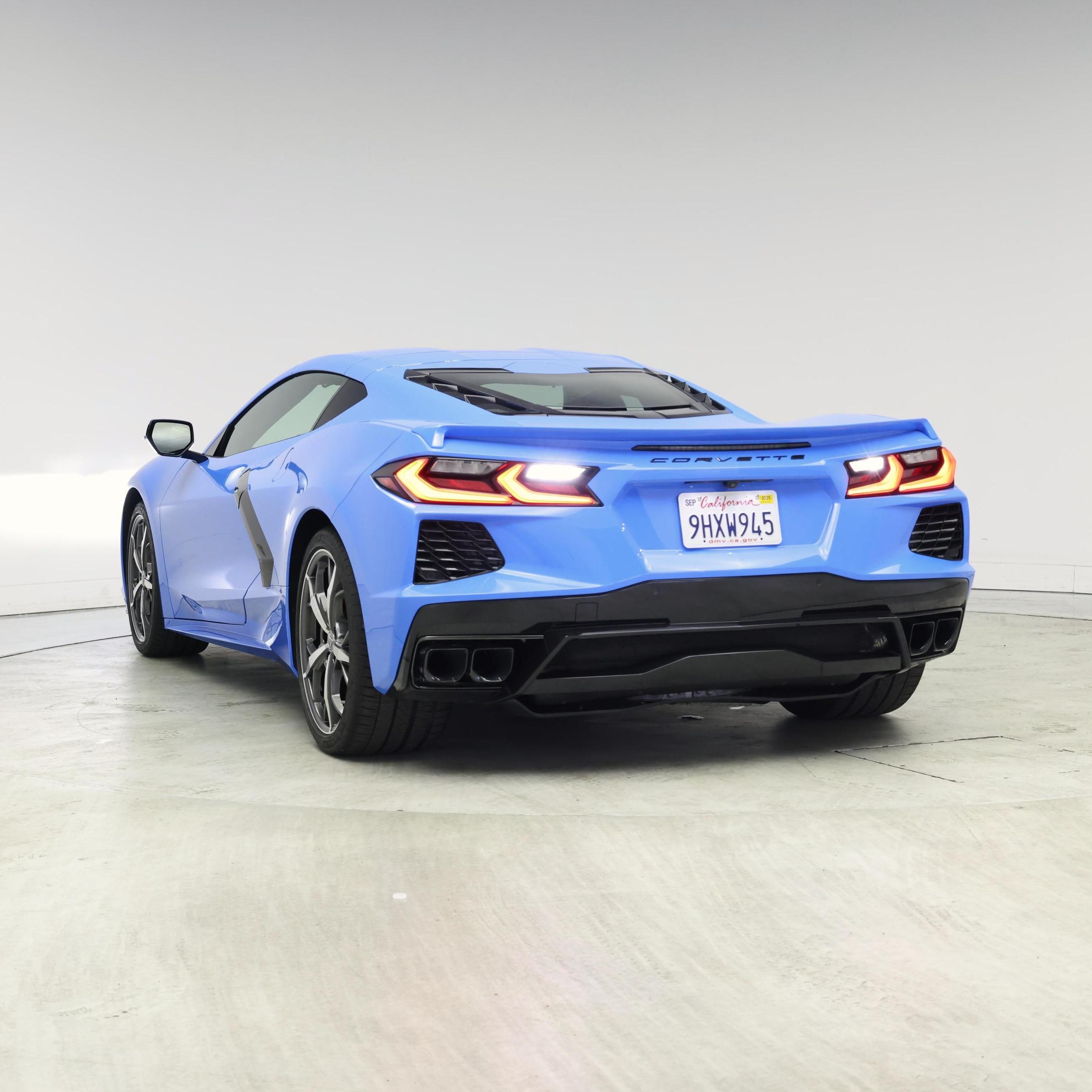 Thumbnail: 2023 Chevrolet Corvette - 2
