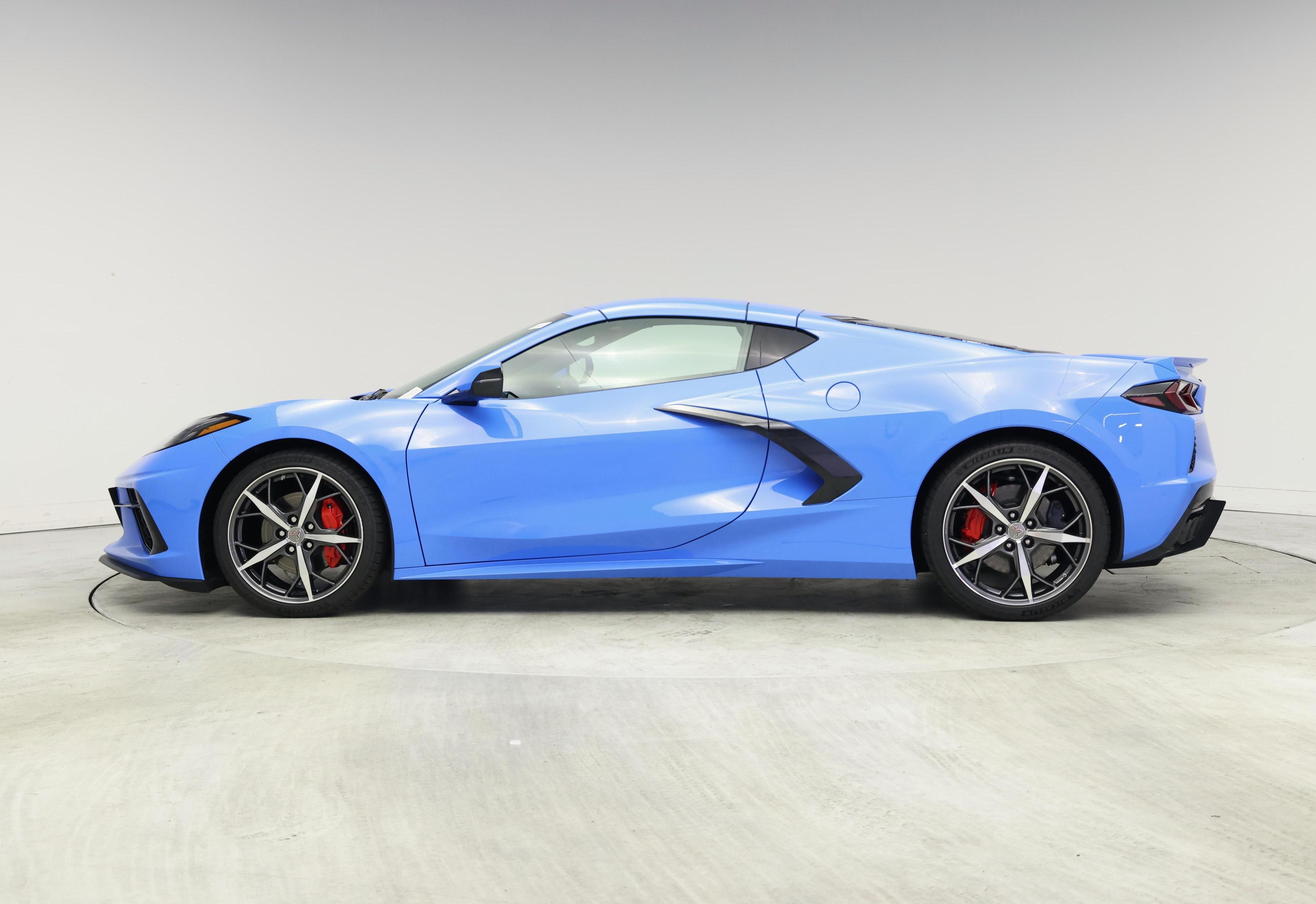 Thumbnail: 2023 Chevrolet Corvette - 3