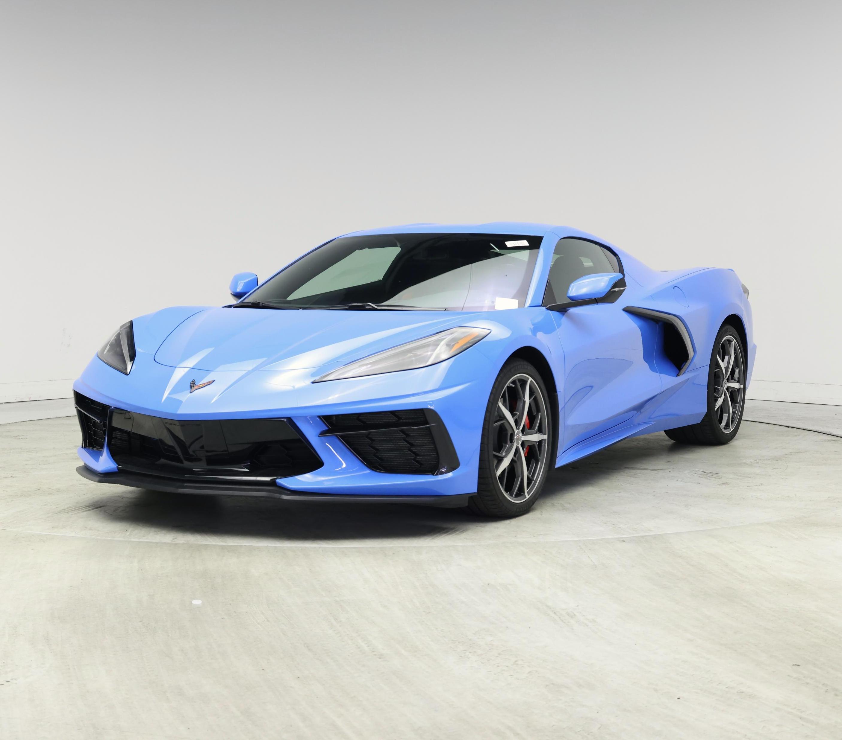 Thumbnail: 2023 Chevrolet Corvette - 4