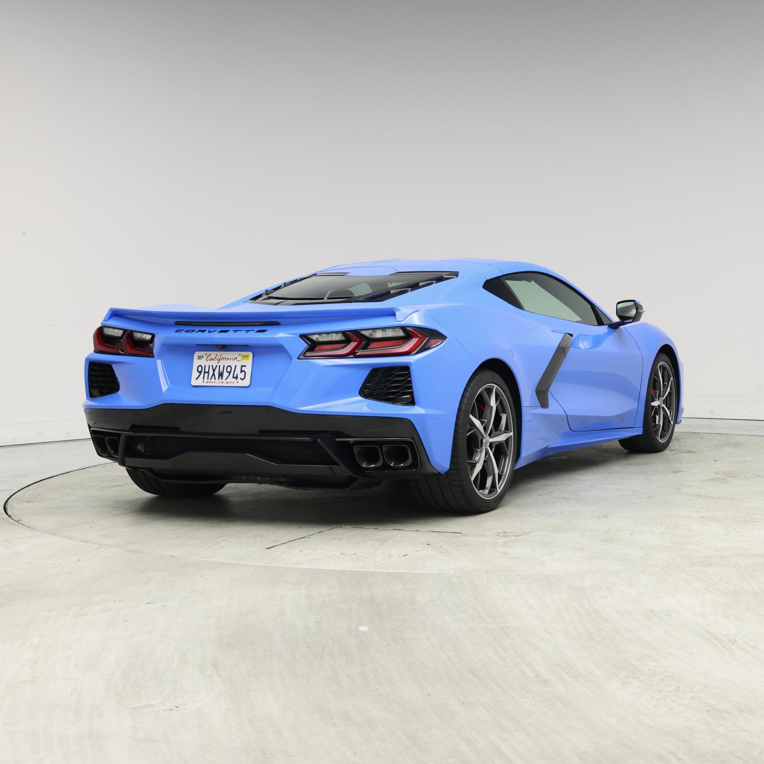 Thumbnail: 2023 Chevrolet Corvette - 8