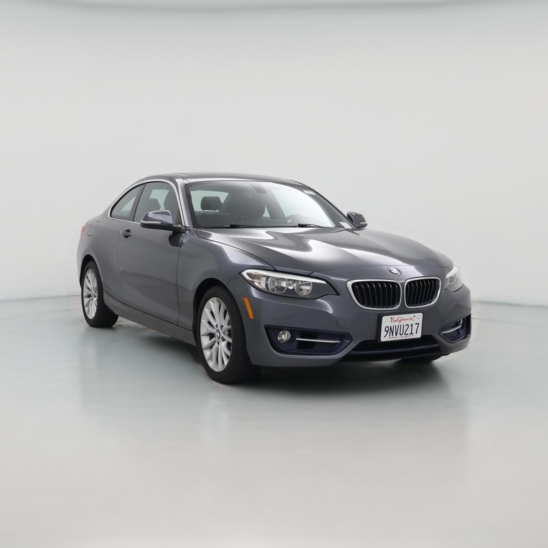 Thumbnail: 2016 BMW 2 Series - 1