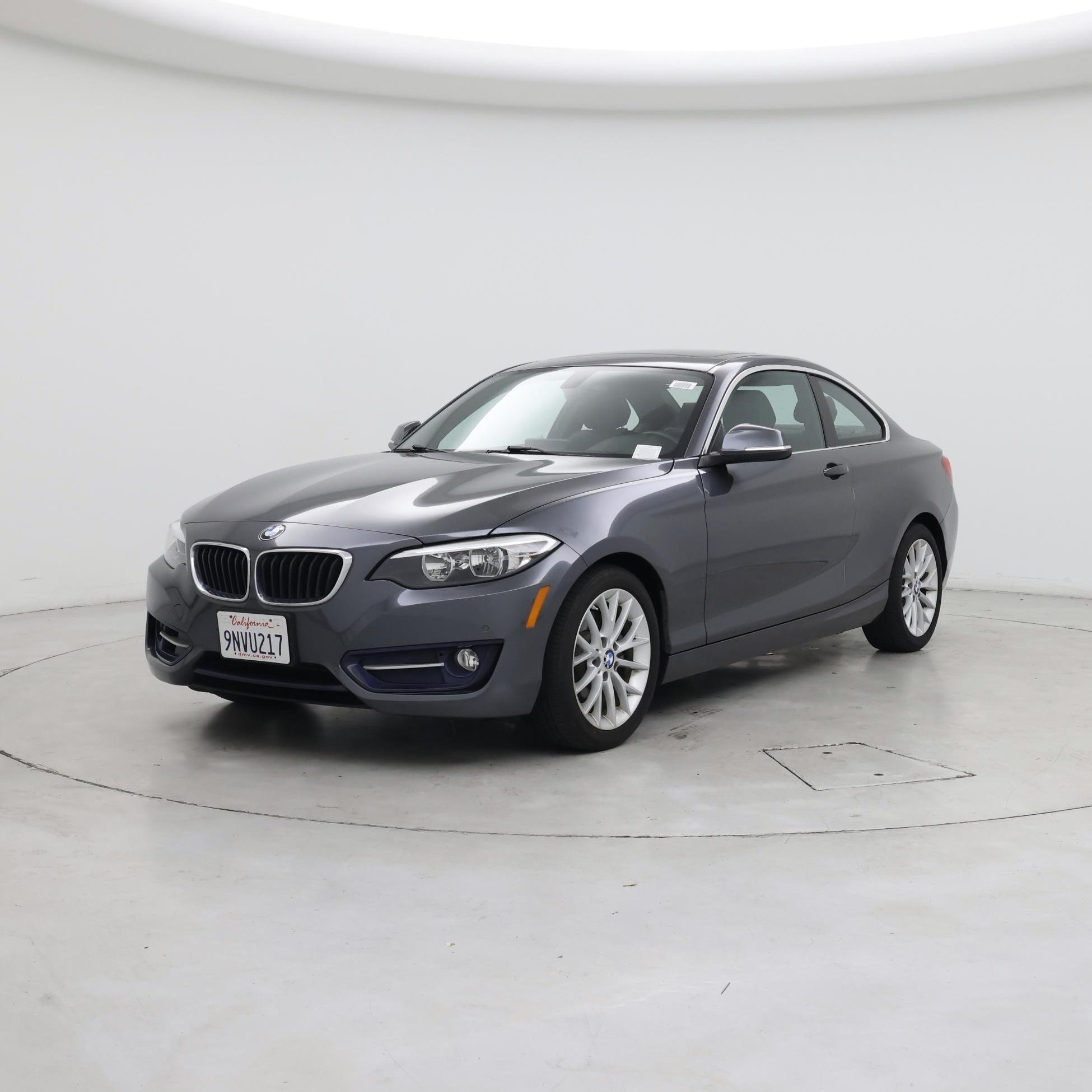Thumbnail: 2016 BMW 2 Series - 4