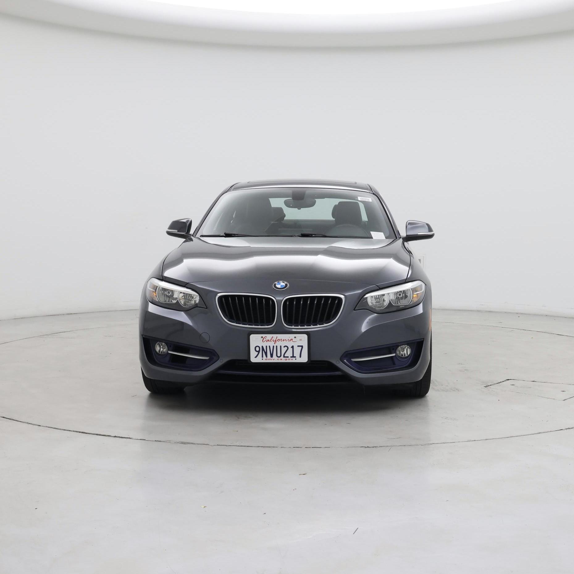 Thumbnail: 2016 BMW 2 Series - 5