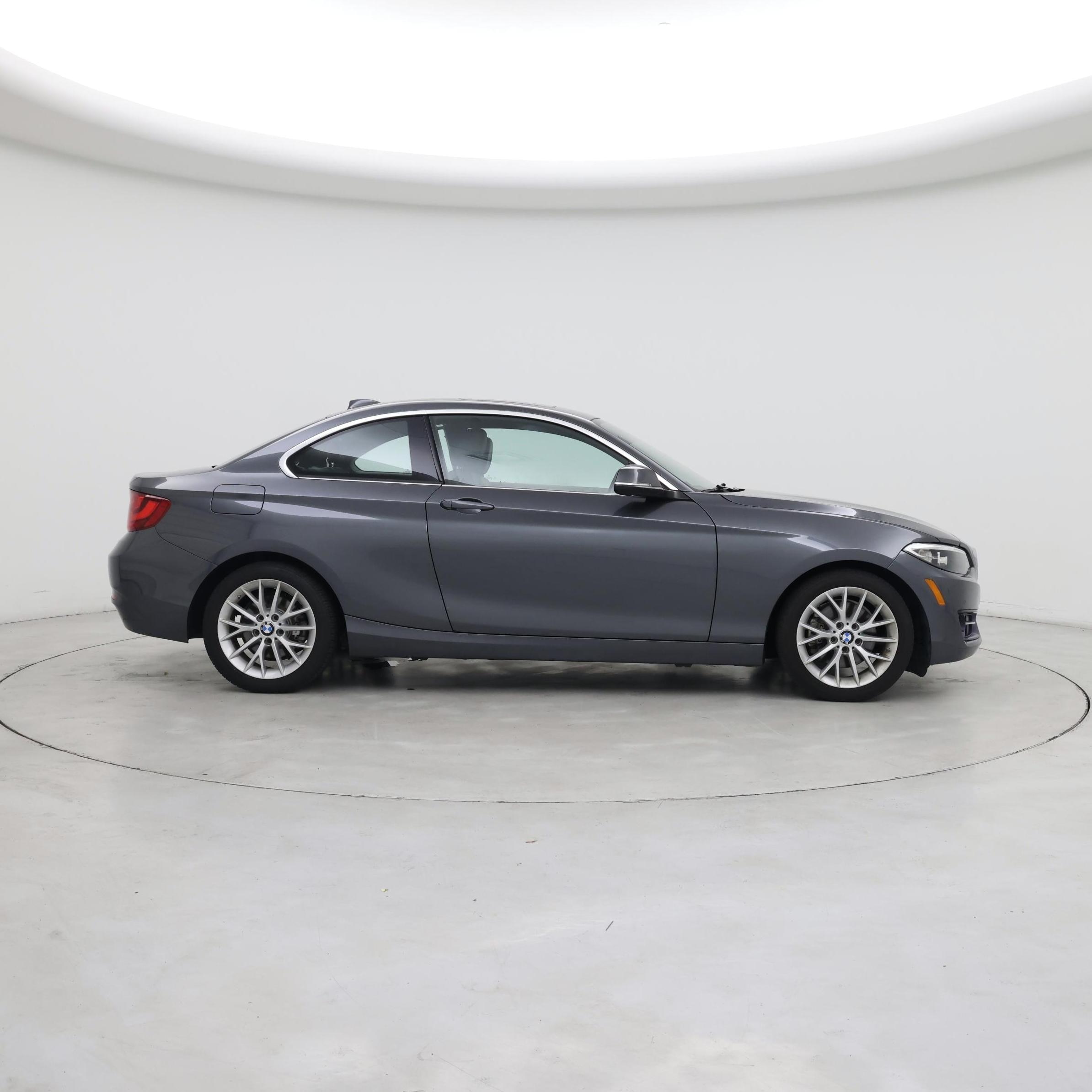 Thumbnail: 2016 BMW 2 Series - 7