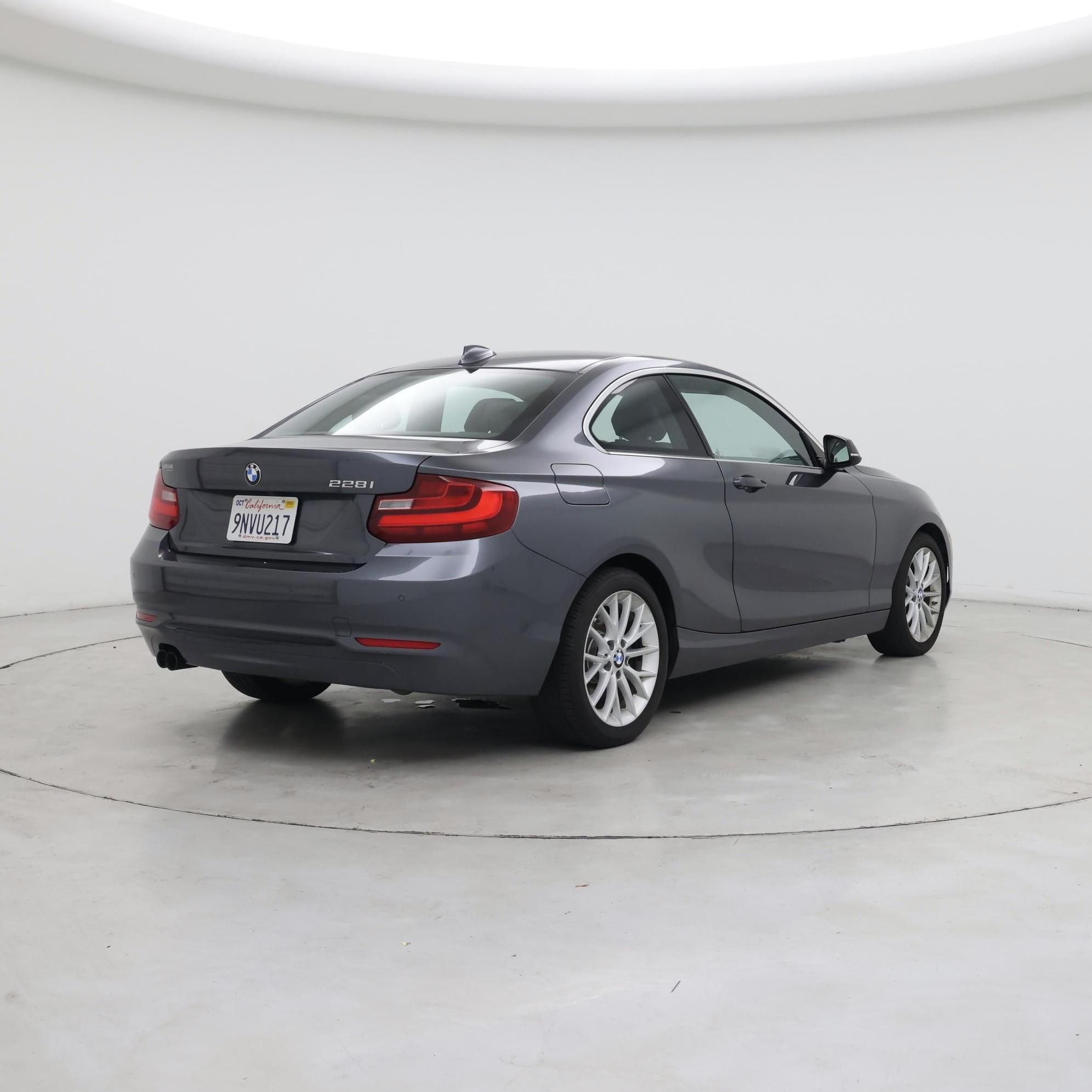 Thumbnail: 2016 BMW 2 Series - 8