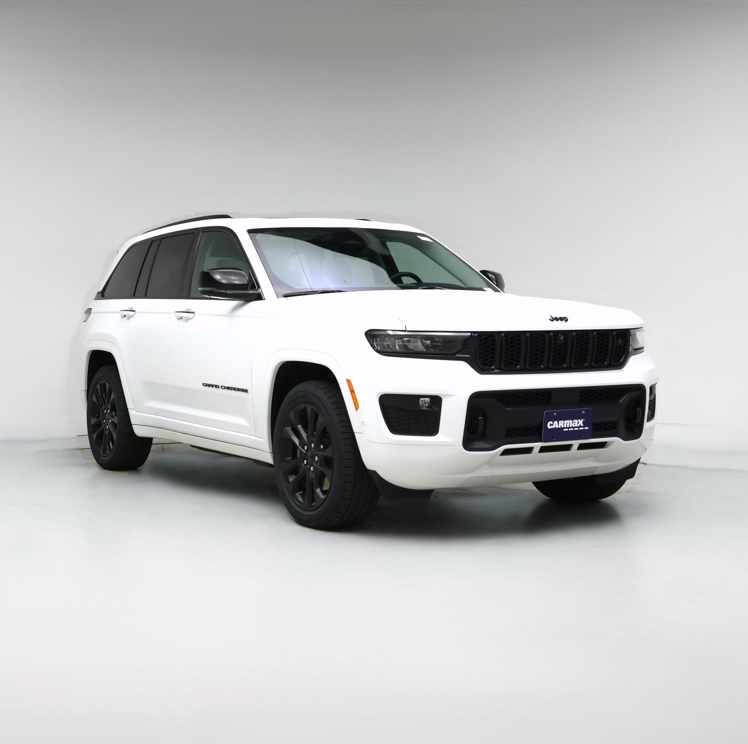 Thumbnail: 2022 Jeep Grand Cherokee - 1