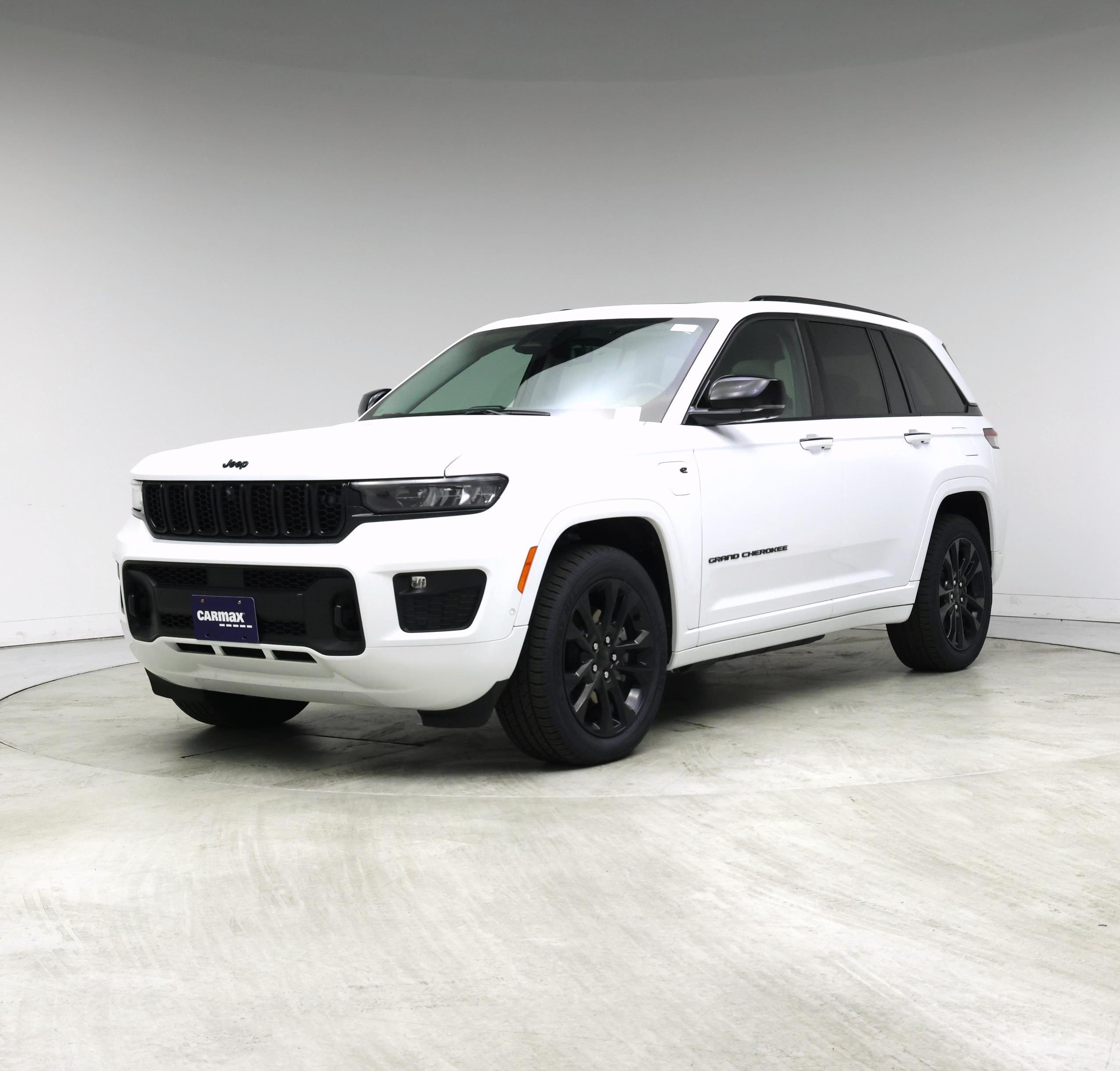 Thumbnail: 2022 Jeep Grand Cherokee - 4