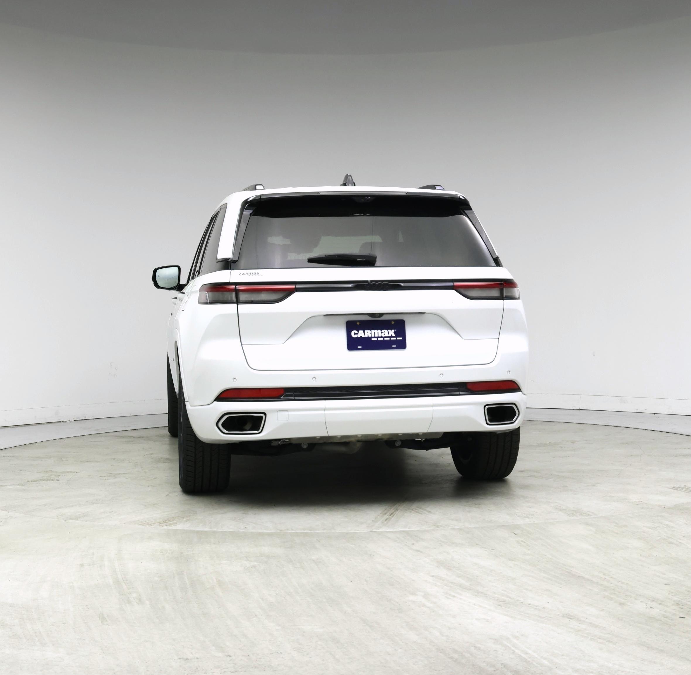 Thumbnail: 2022 Jeep Grand Cherokee - 6