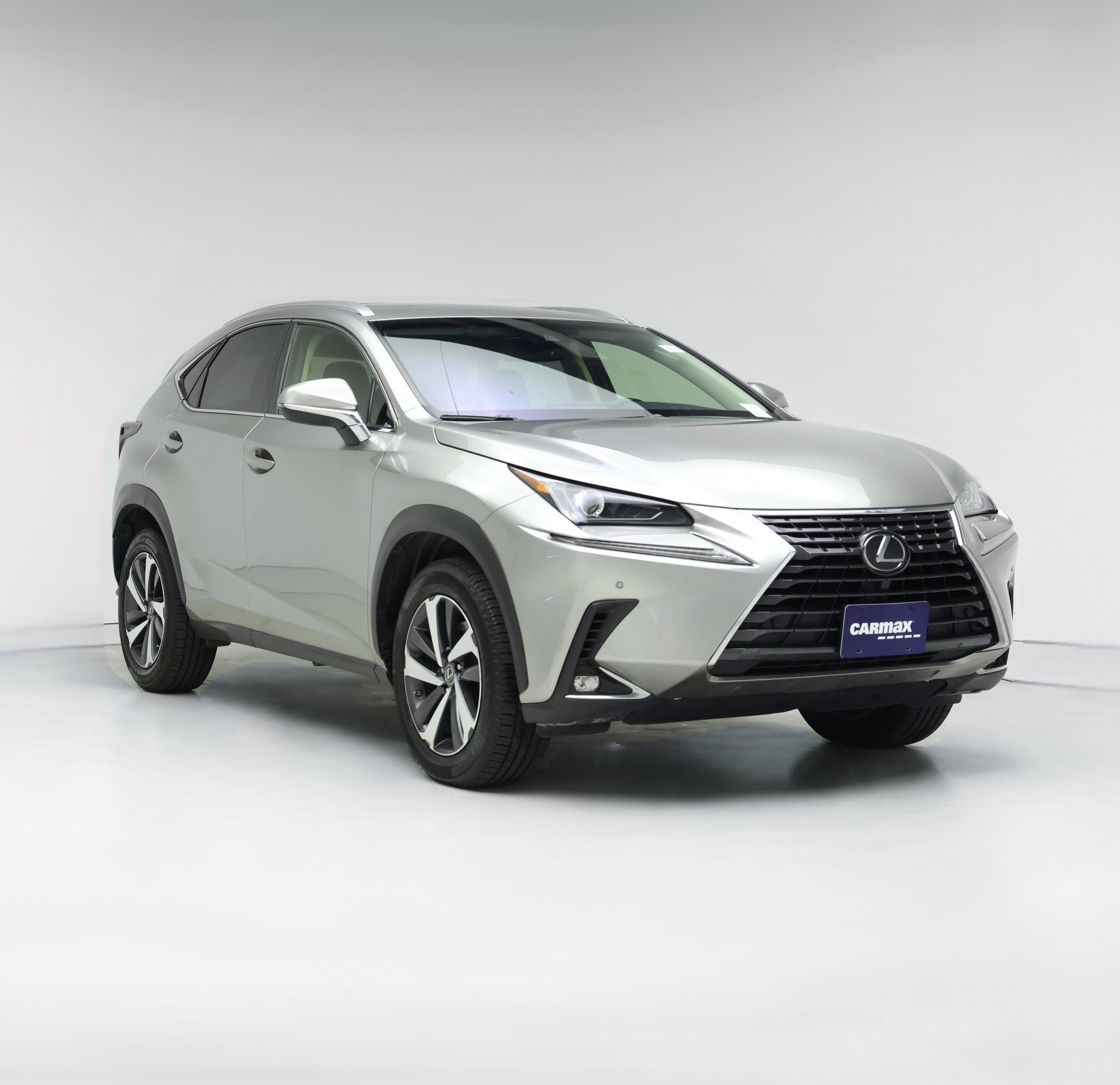Thumbnail: 2019 Lexus NX - 1