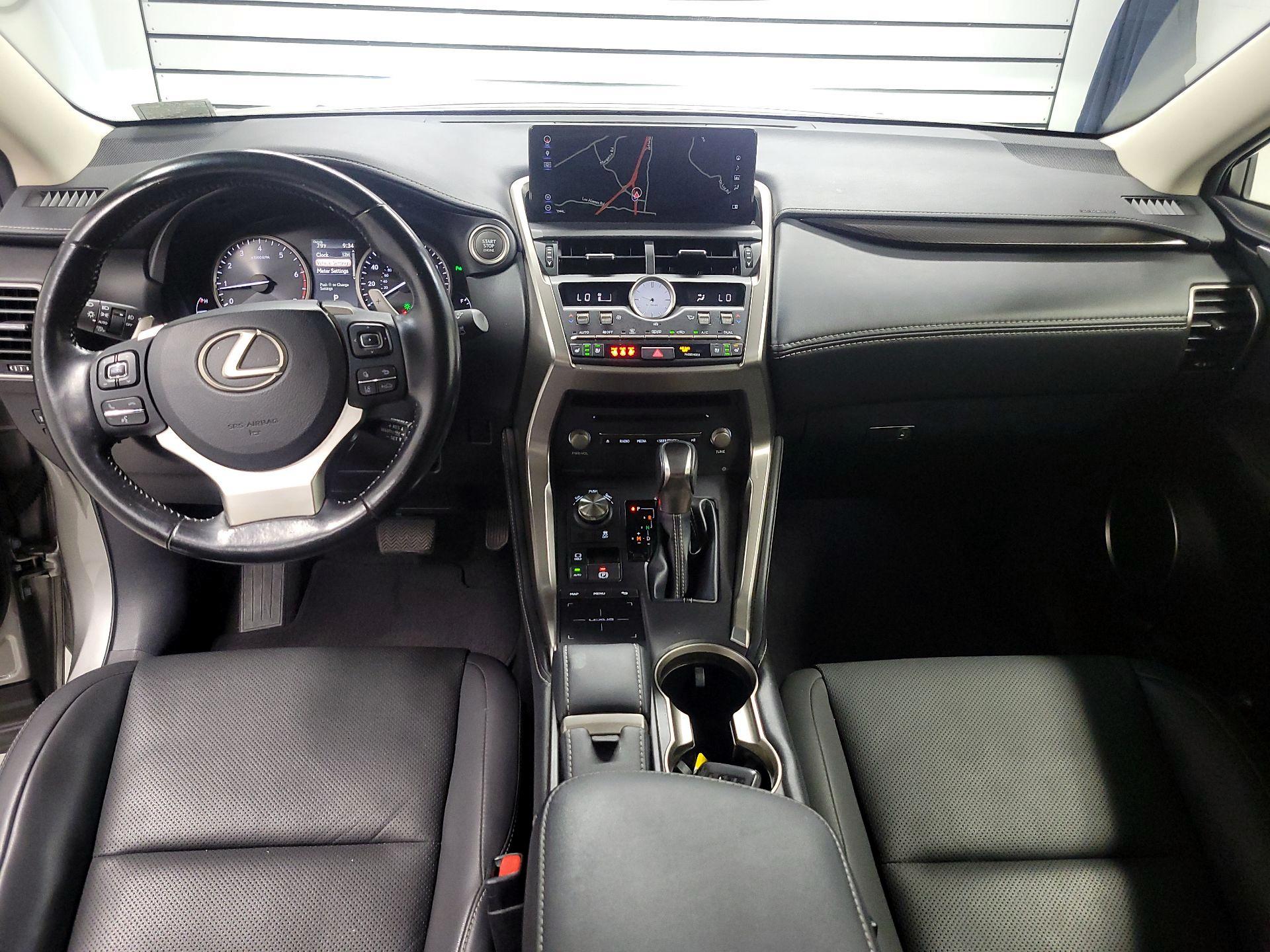 Thumbnail: 2019 Lexus NX - 9