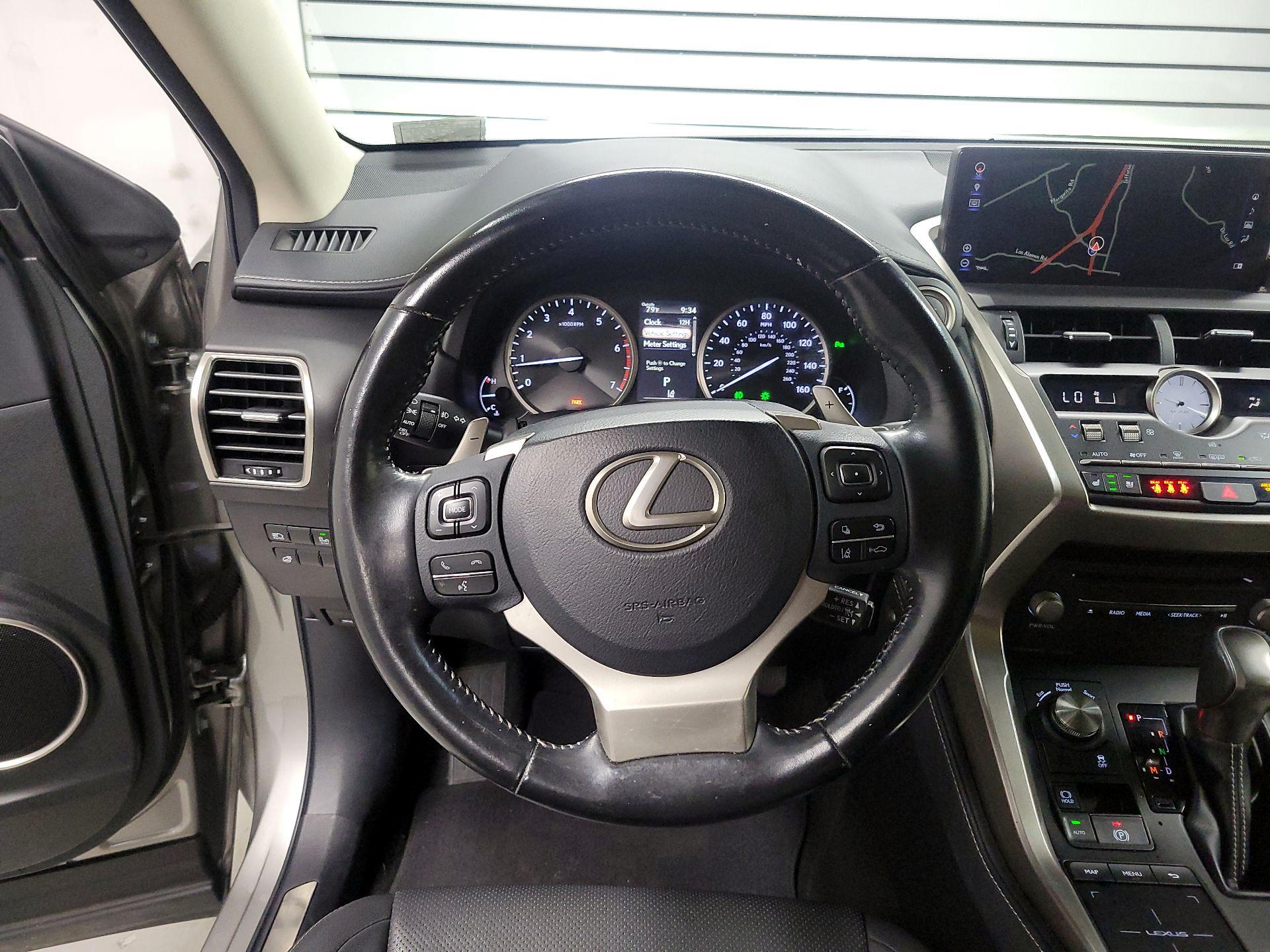 Thumbnail: 2019 Lexus NX - 10