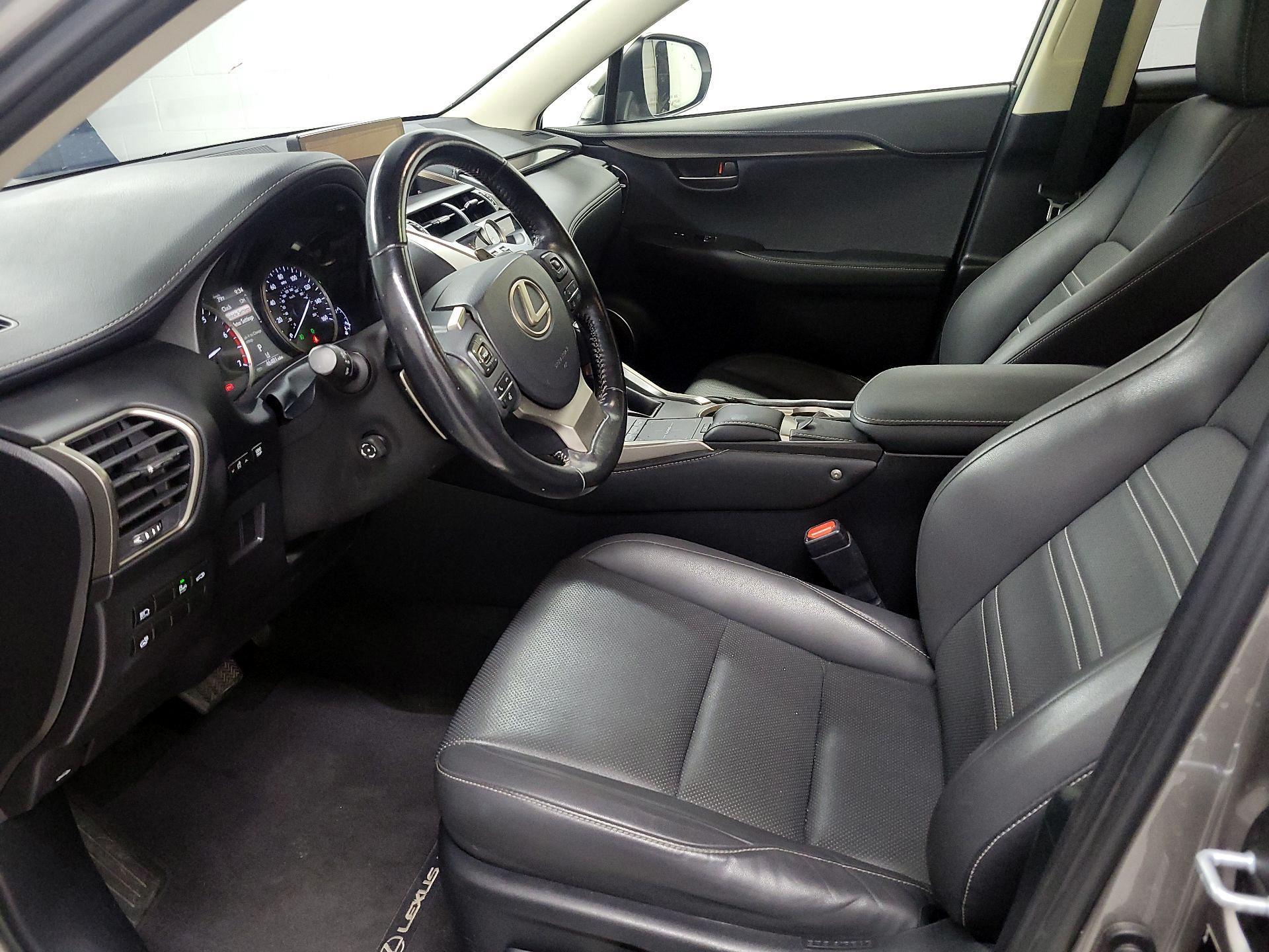 Thumbnail: 2019 Lexus NX - 11