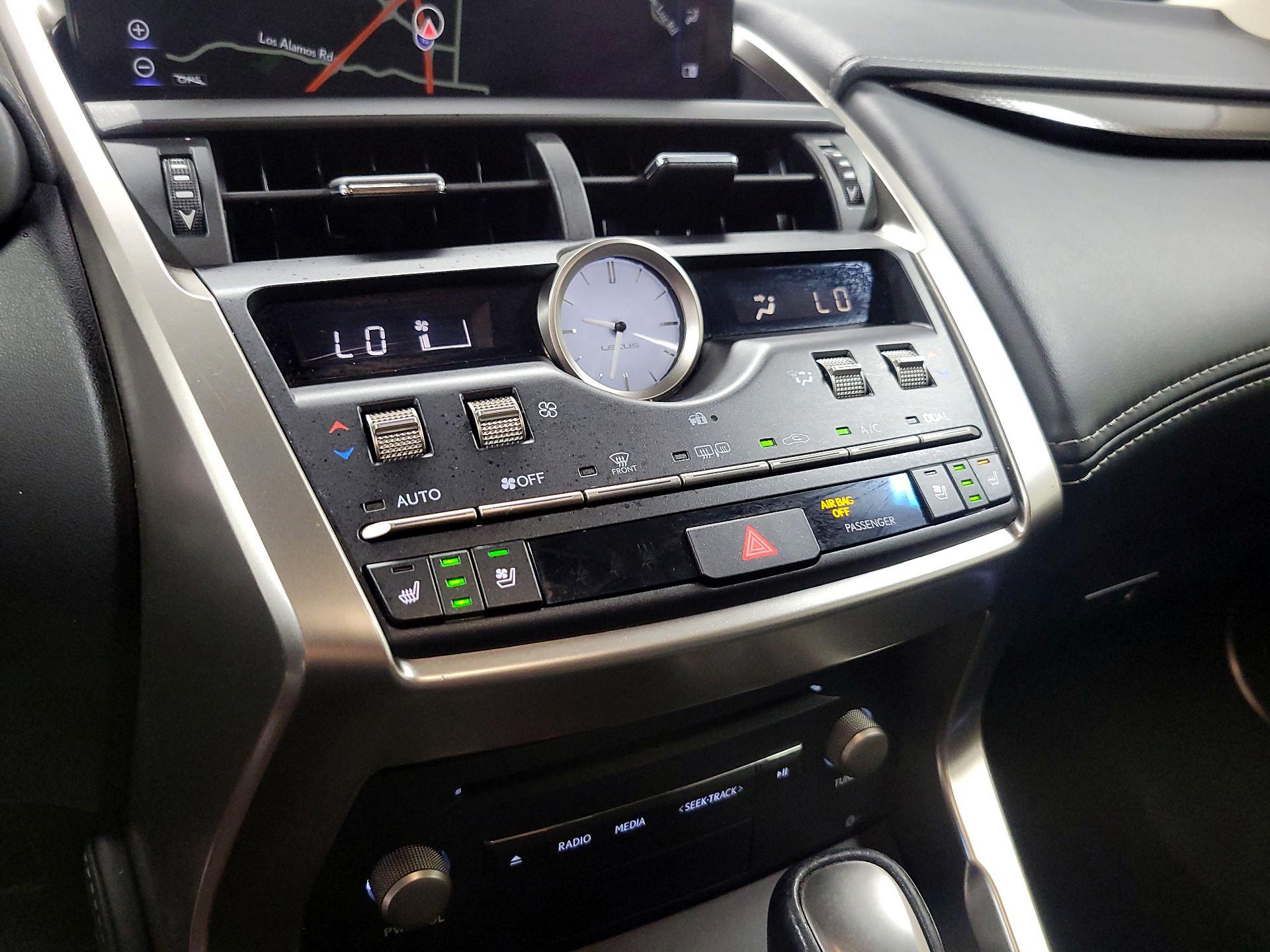 Thumbnail: 2019 Lexus NX - 17