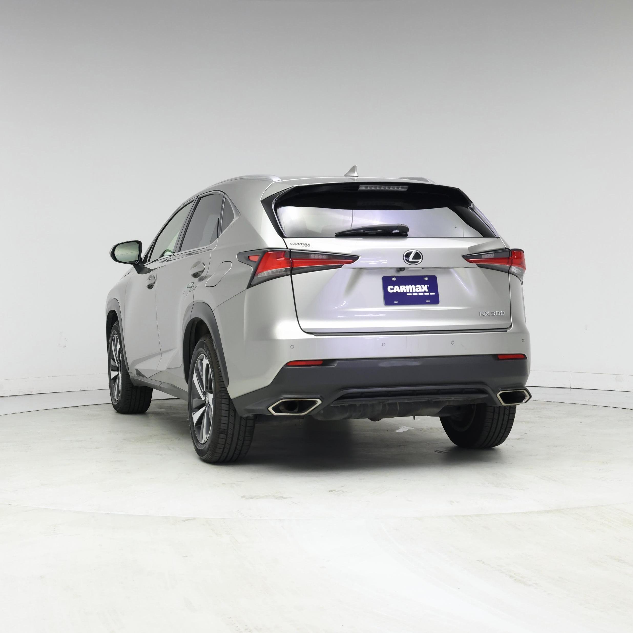 Thumbnail: 2019 Lexus NX - 2
