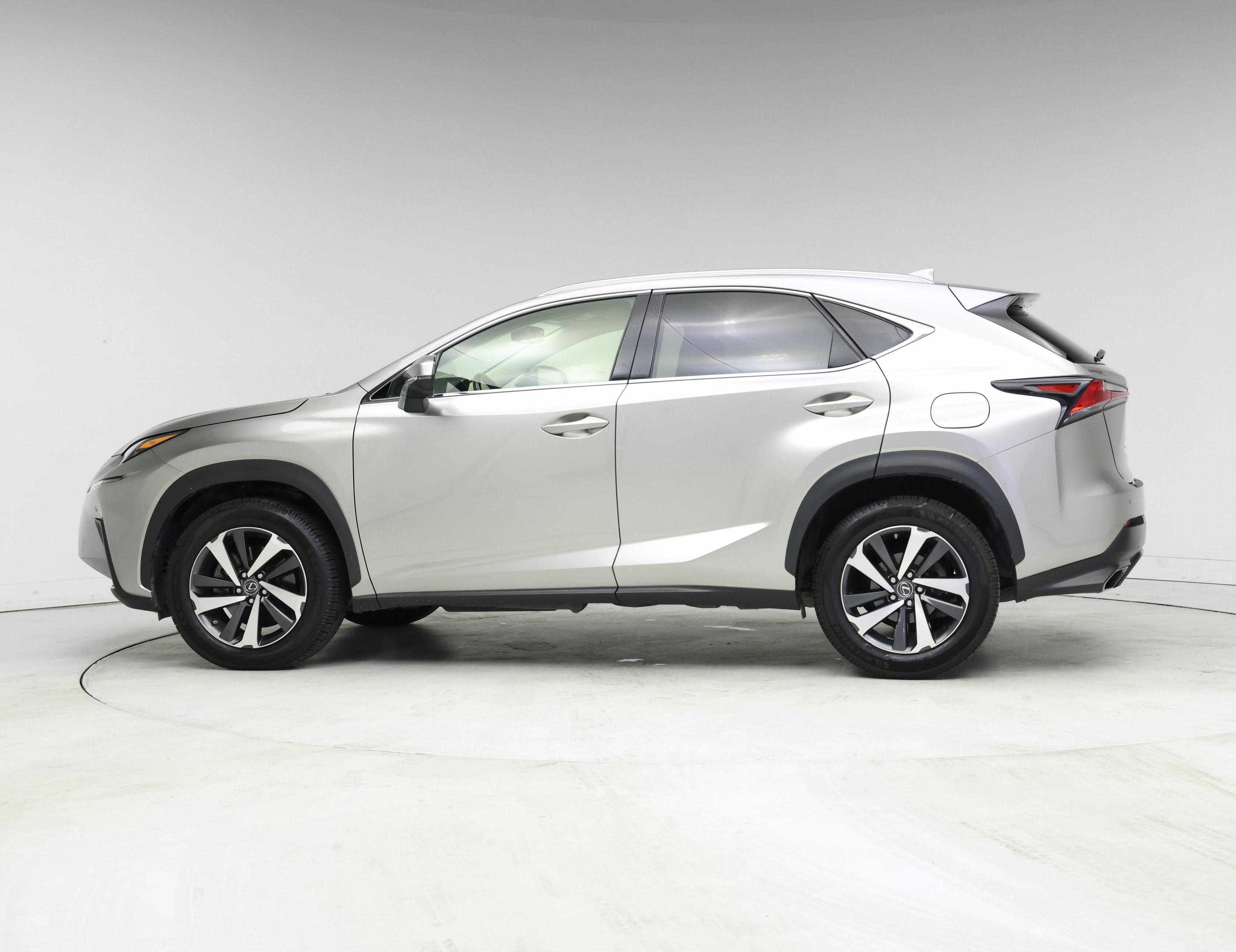 Thumbnail: 2019 Lexus NX - 3