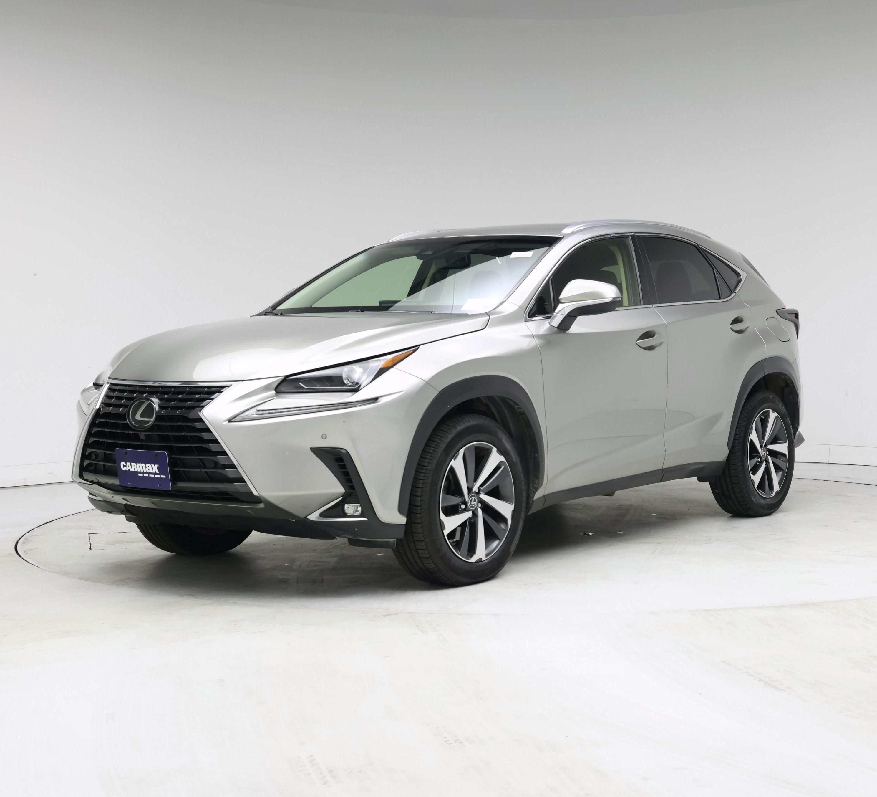 Thumbnail: 2019 Lexus NX - 4