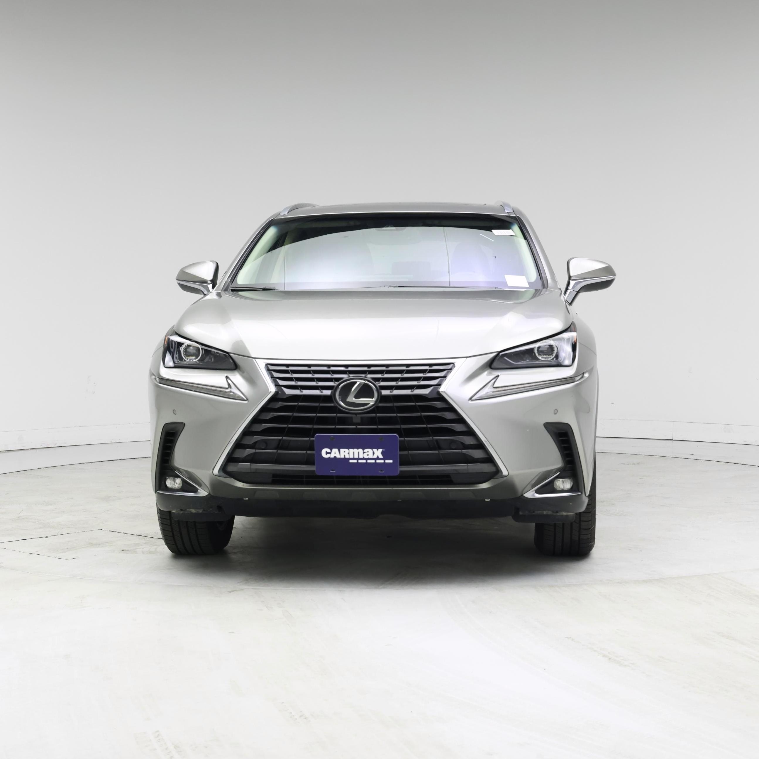 Thumbnail: 2019 Lexus NX - 5