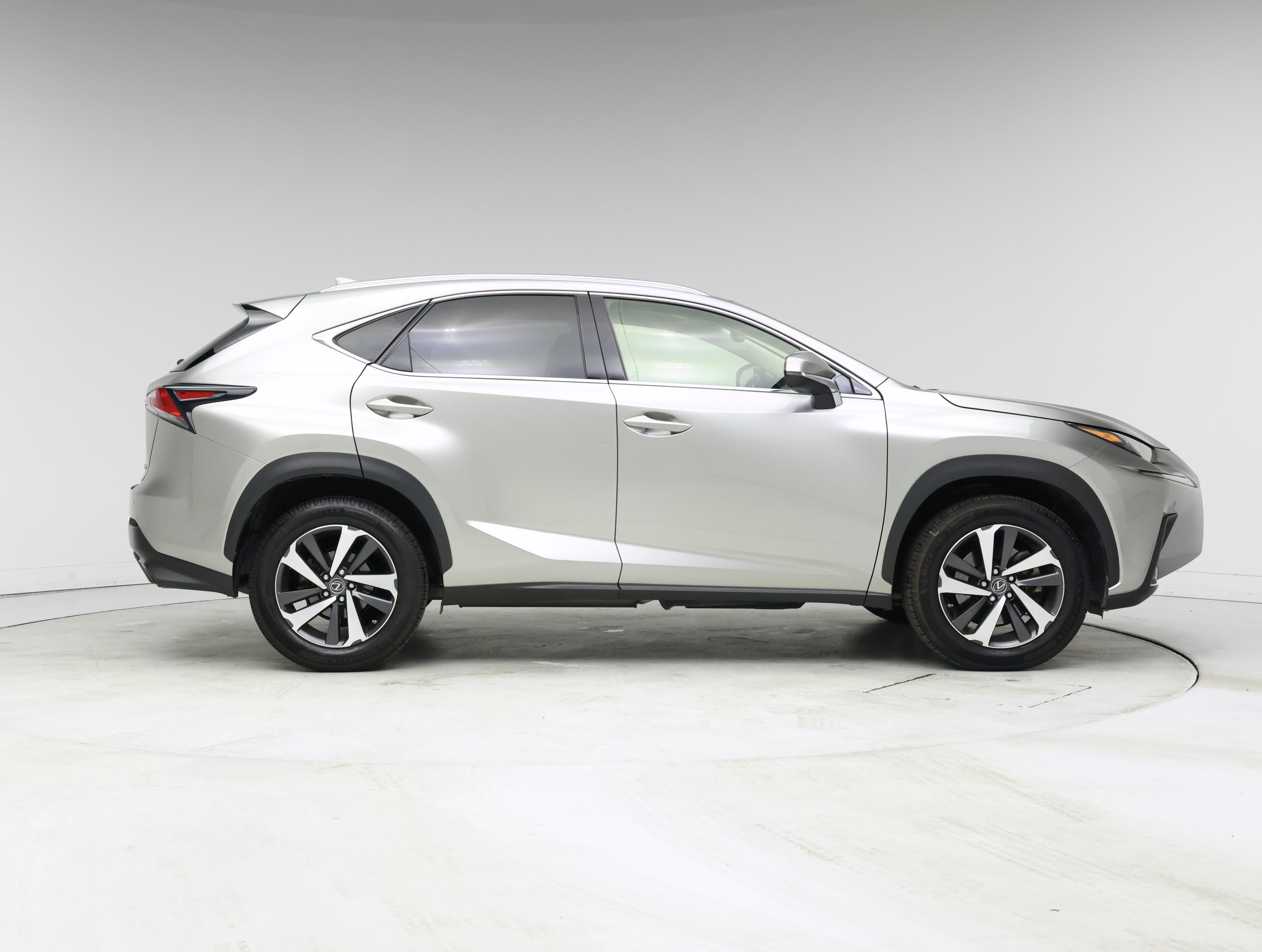 Thumbnail: 2019 Lexus NX - 7