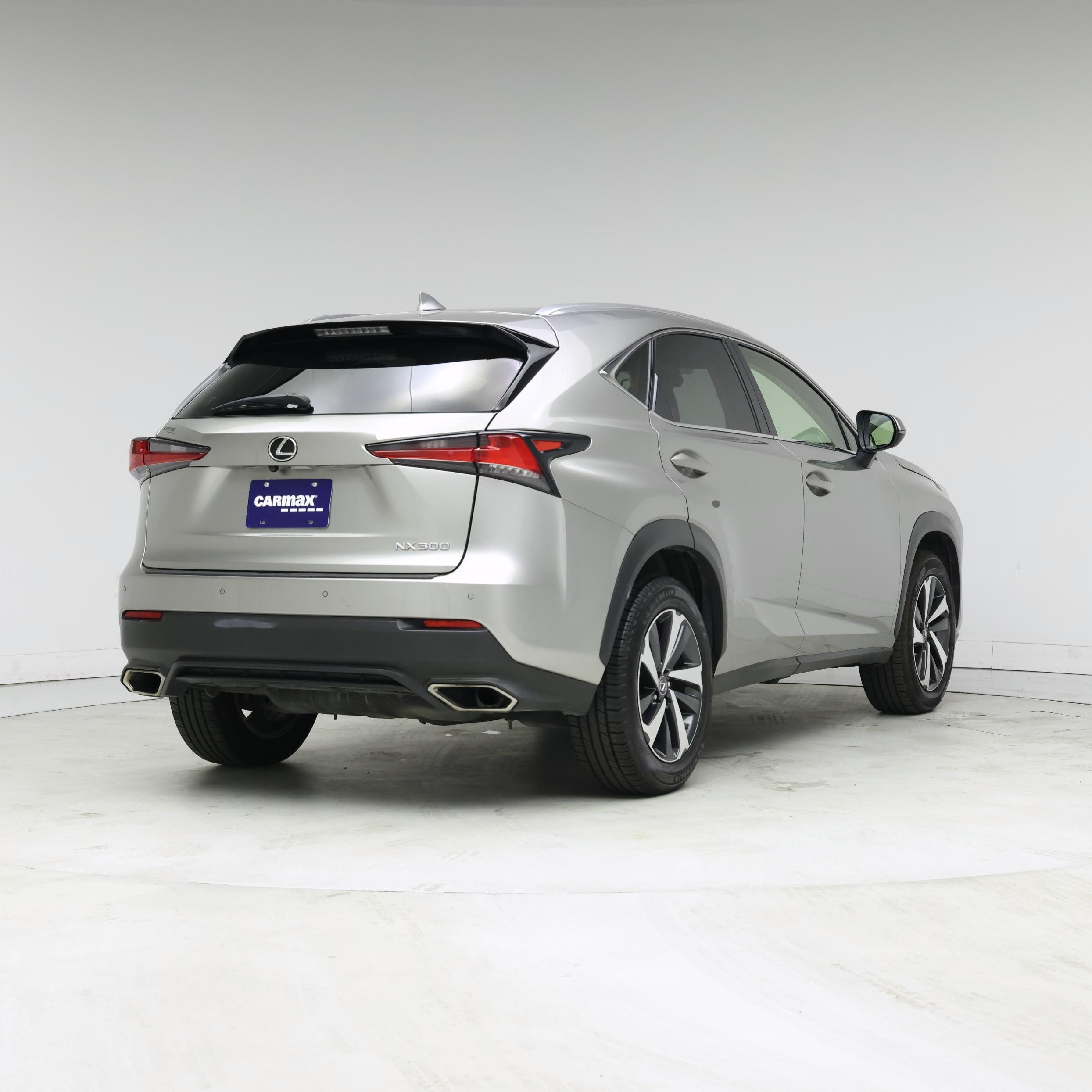 Thumbnail: 2019 Lexus NX - 8