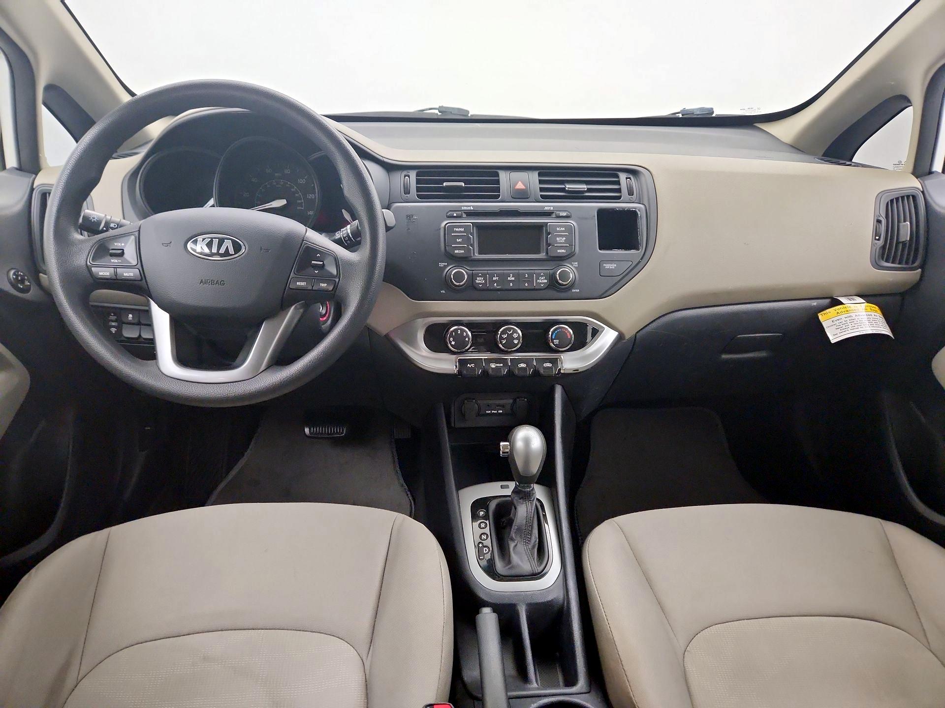 Thumbnail: 2014 Kia Rio5 - 9