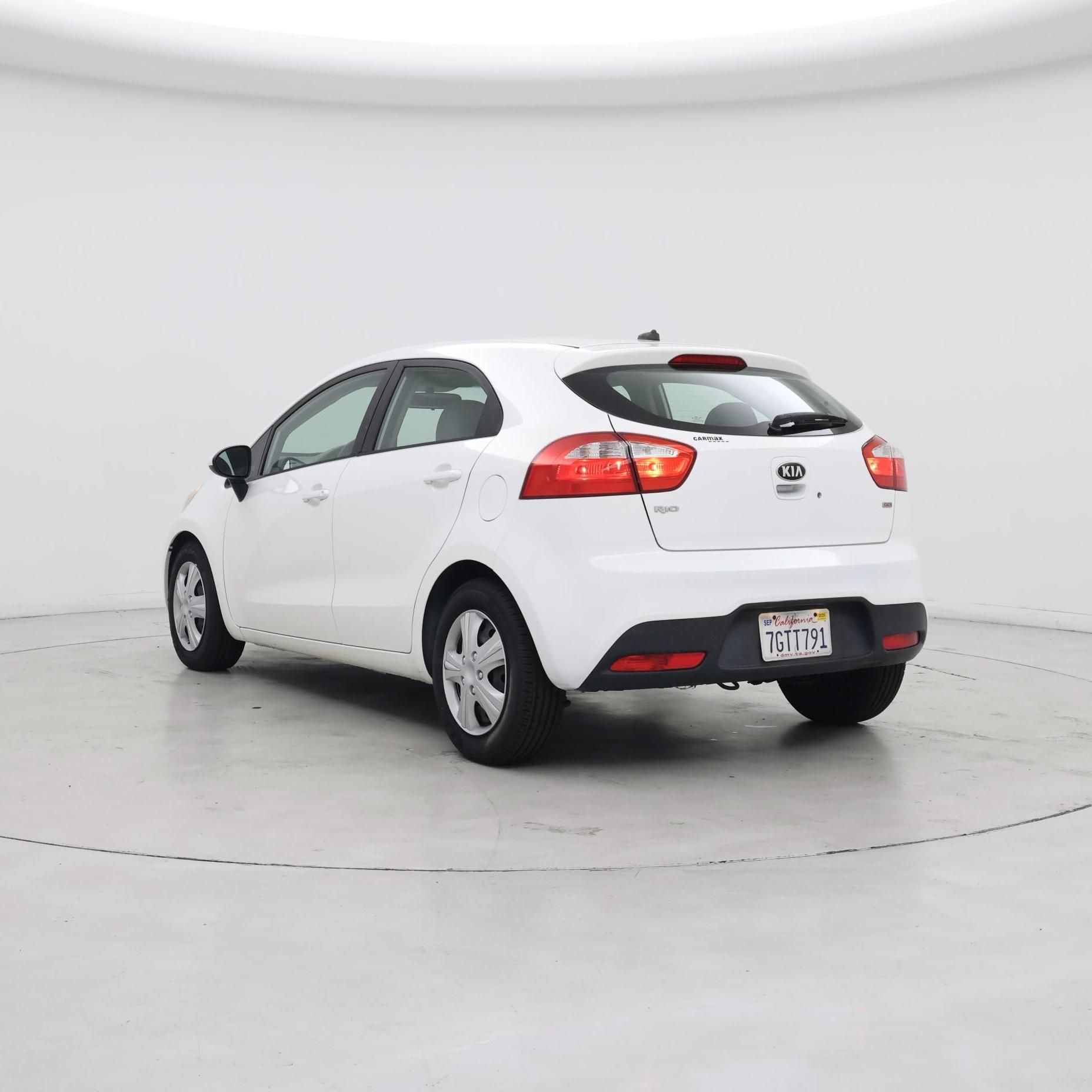 Thumbnail: 2014 Kia Rio5 - 2