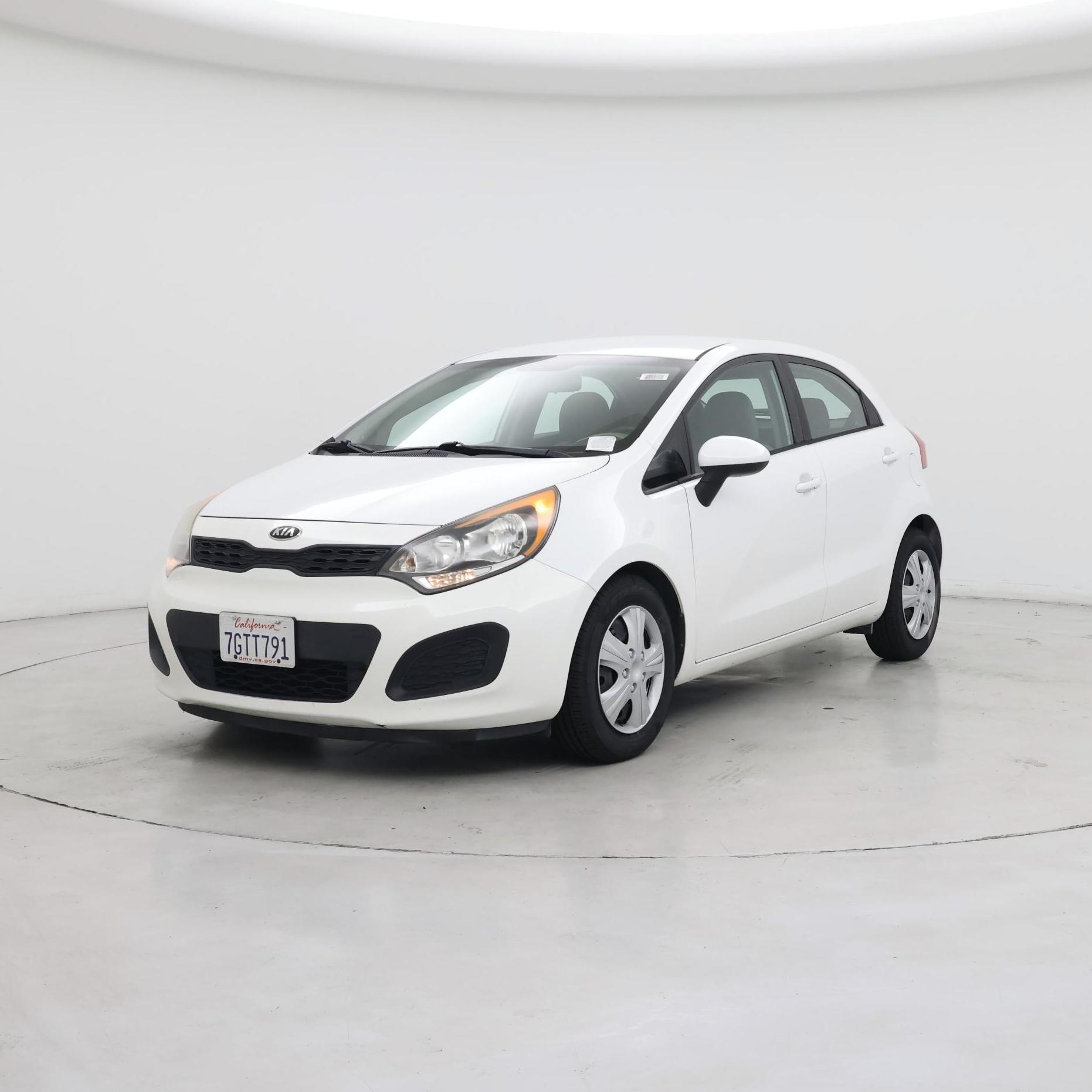 Thumbnail: 2014 Kia Rio5 - 4