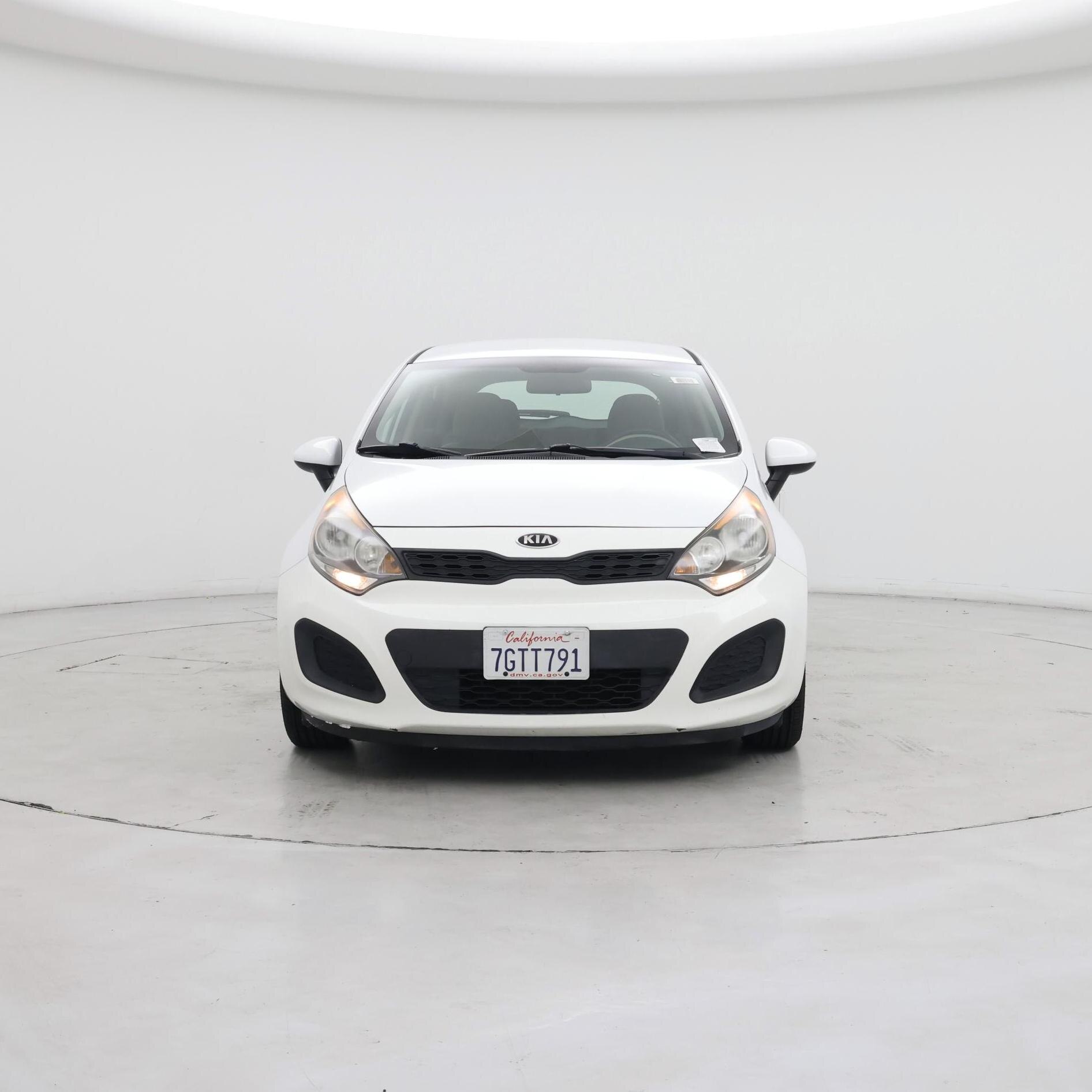 Thumbnail: 2014 Kia Rio5 - 5