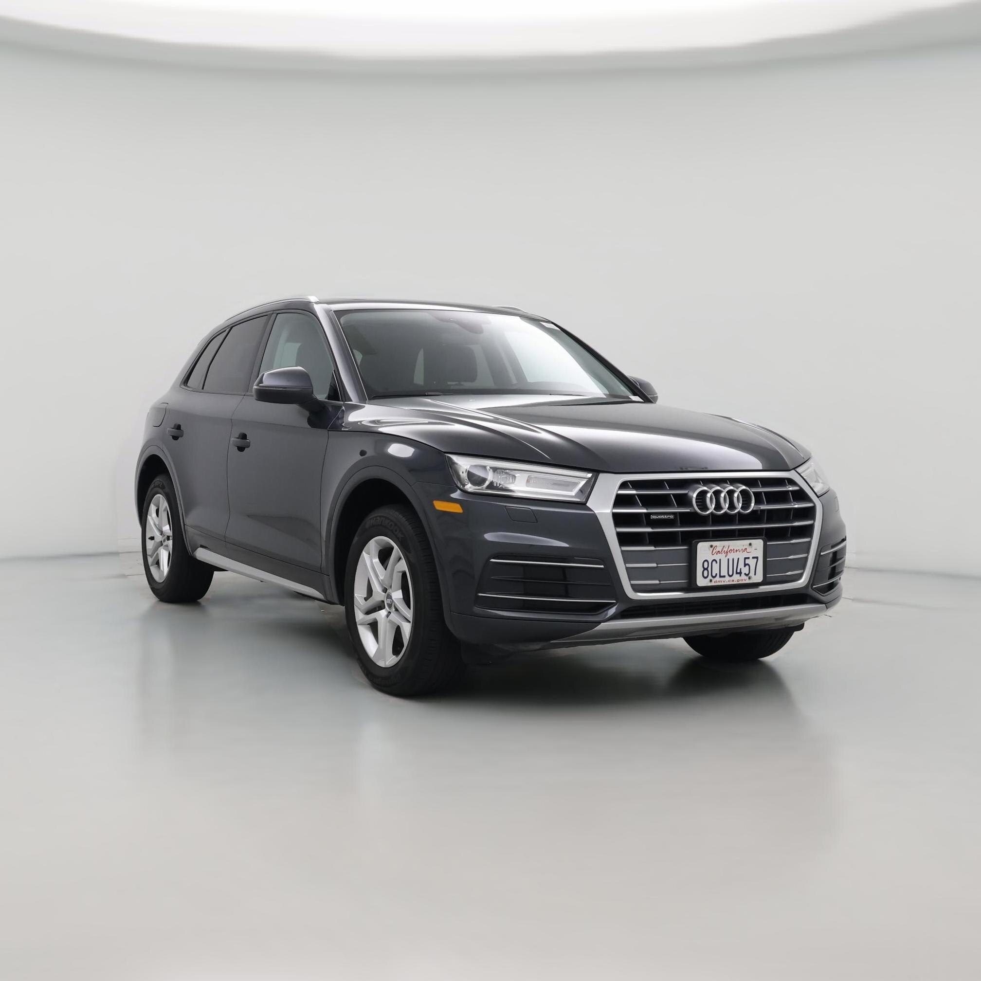 Thumbnail: 2018 Audi Q5 - 1