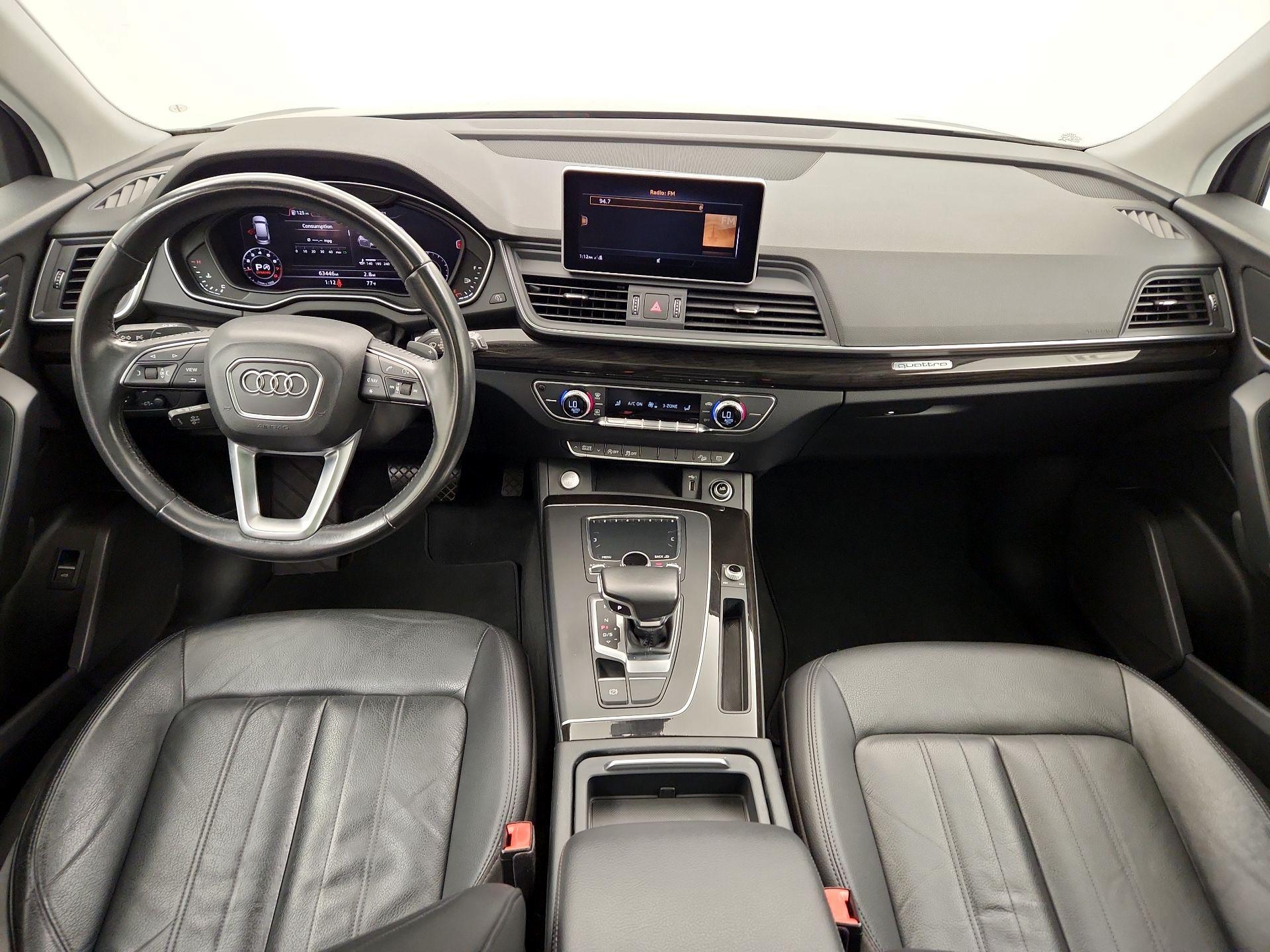 Thumbnail: 2018 Audi Q5 - 9