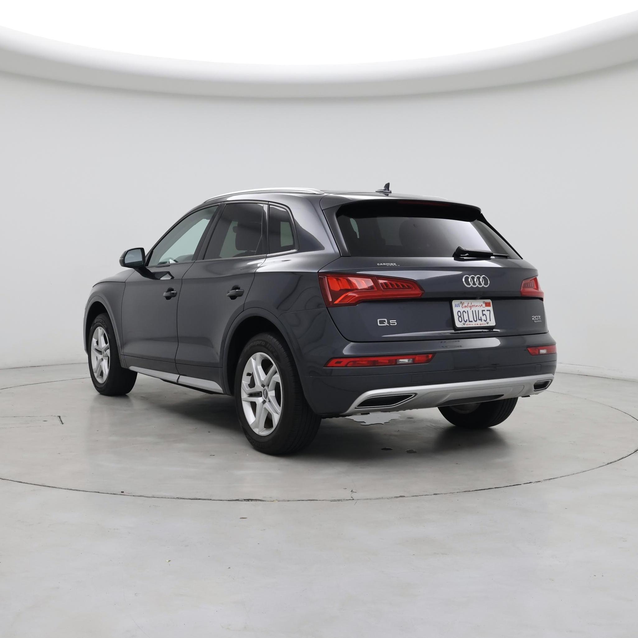 Thumbnail: 2018 Audi Q5 - 2