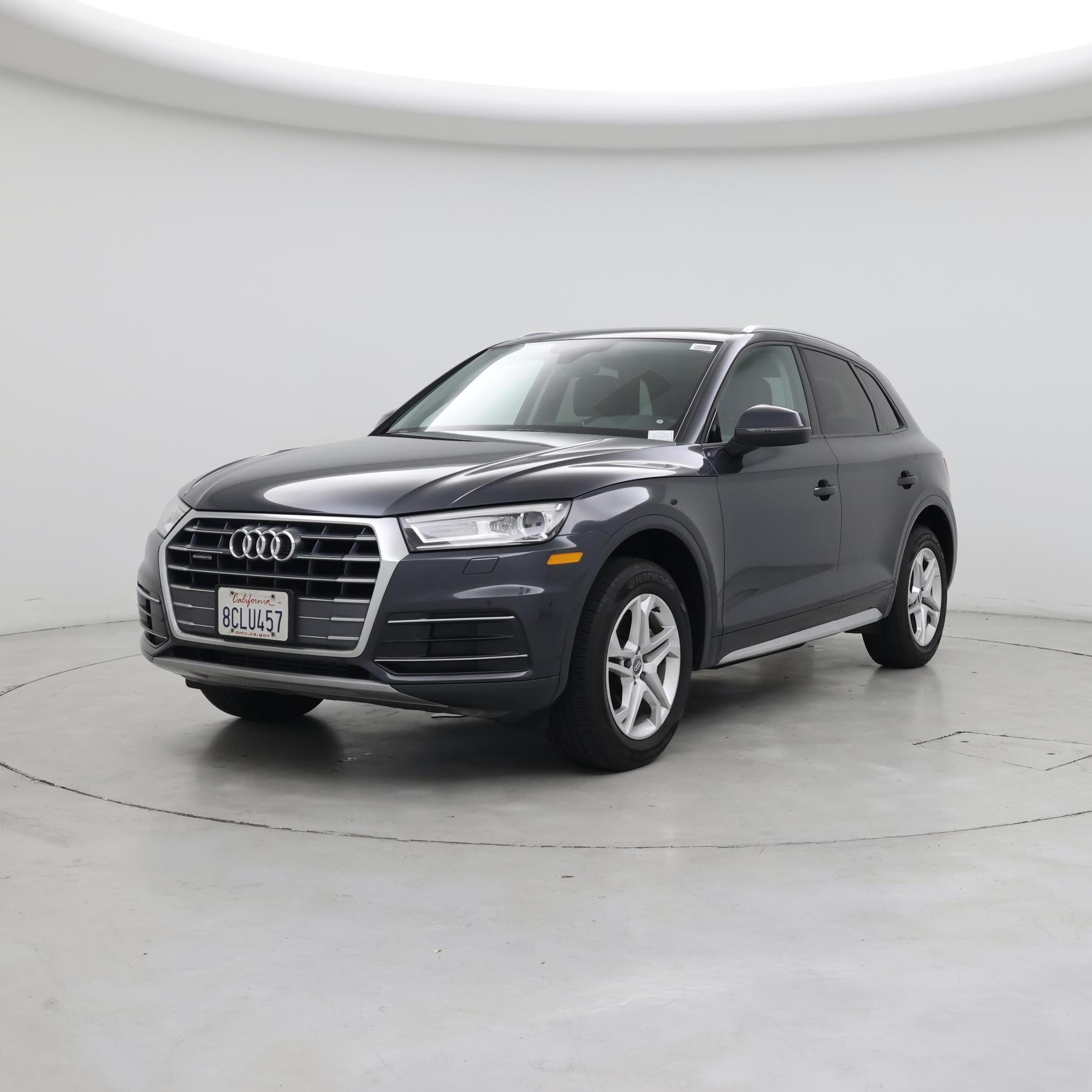 Thumbnail: 2018 Audi Q5 - 4