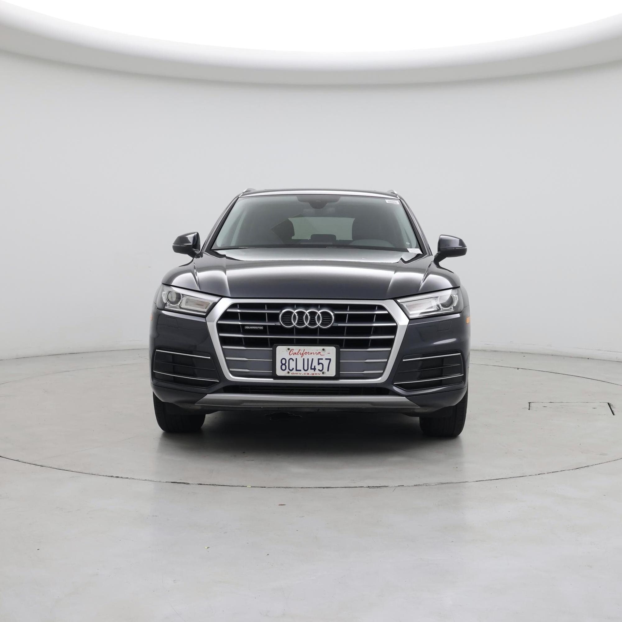 Thumbnail: 2018 Audi Q5 - 5