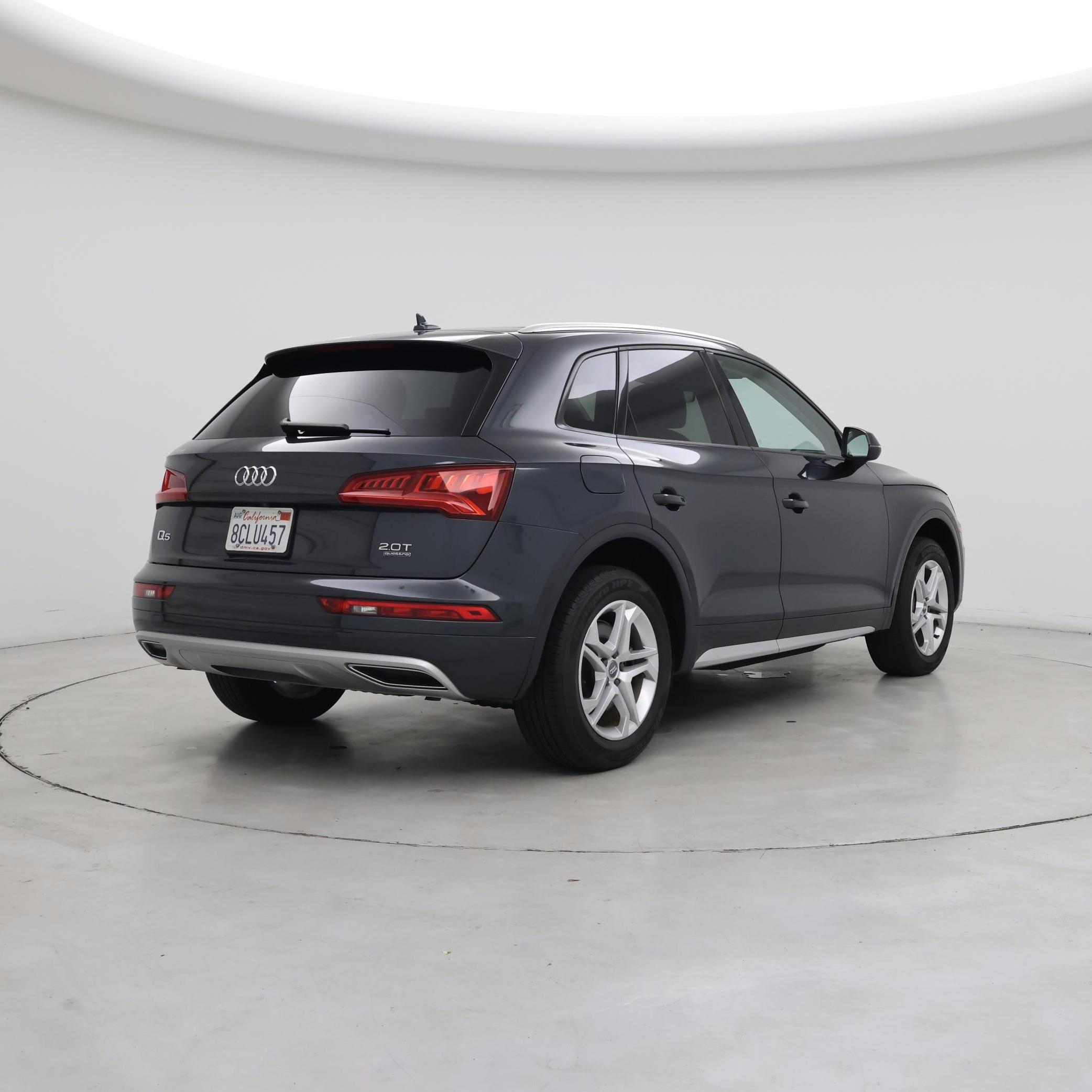 Thumbnail: 2018 Audi Q5 - 8