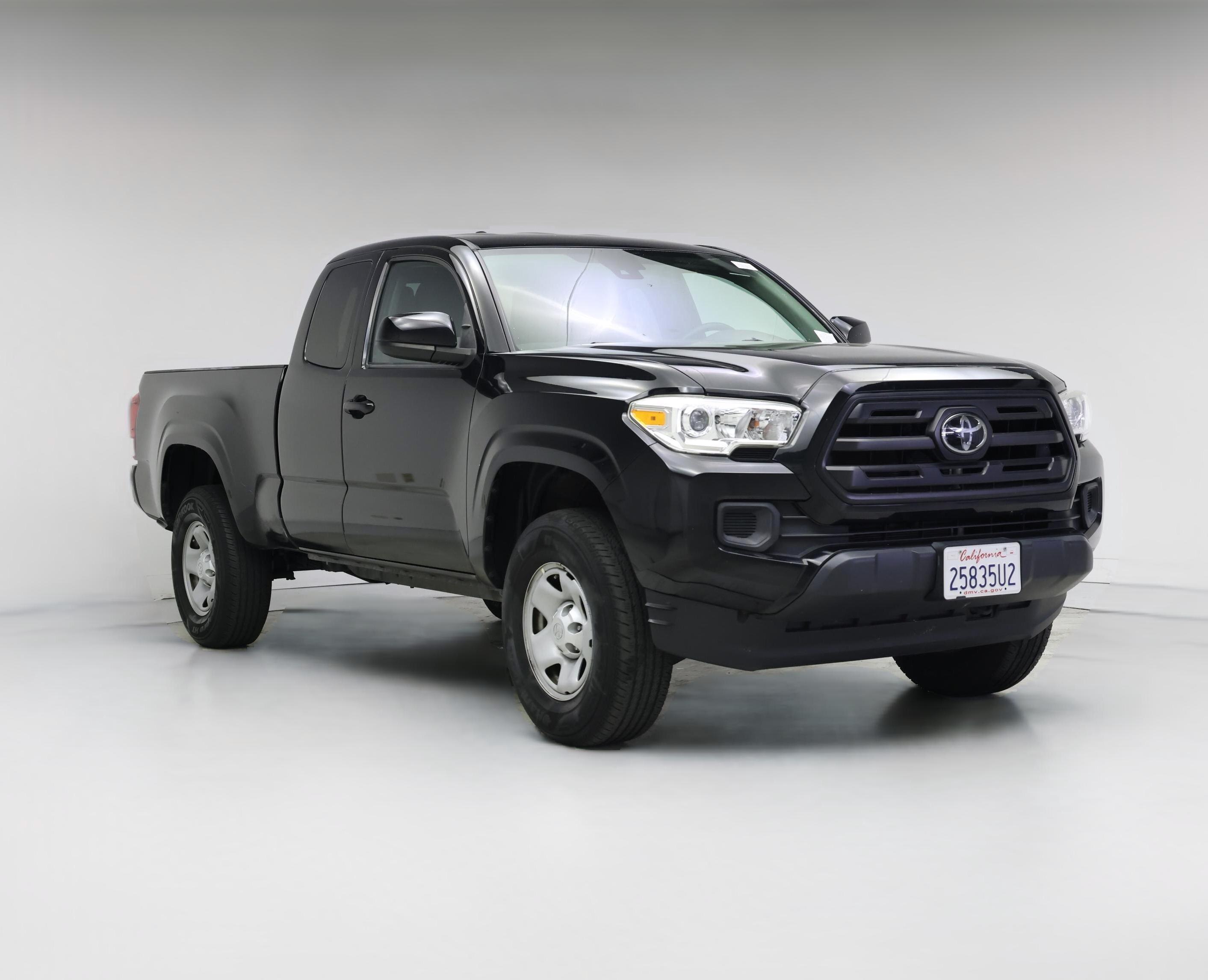 Thumbnail: 2019 Toyota Tacoma - 1