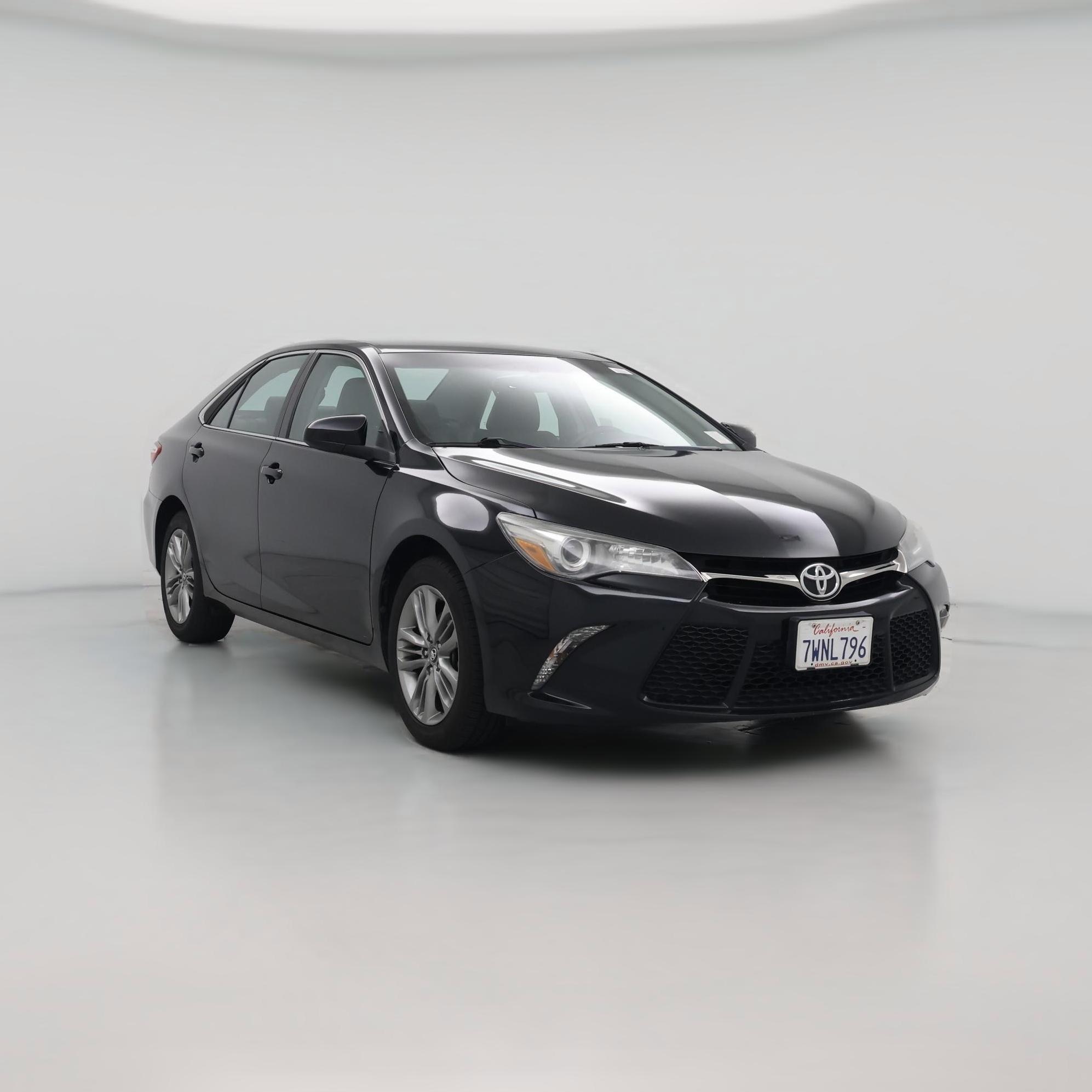 Thumbnail: 2017 Toyota Camry - 1