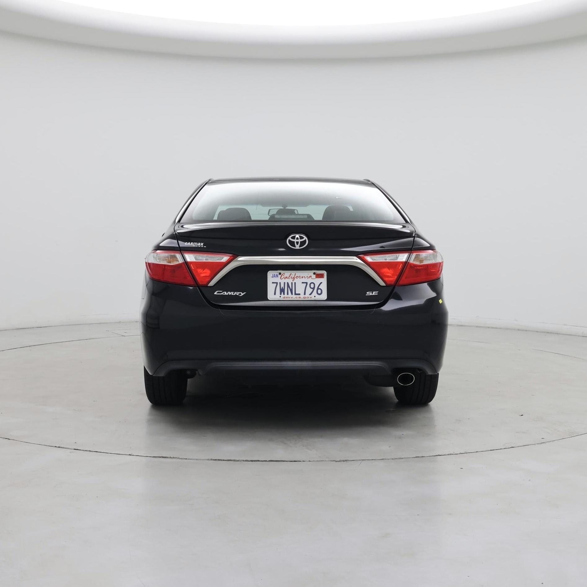 Thumbnail: 2017 Toyota Camry - 6