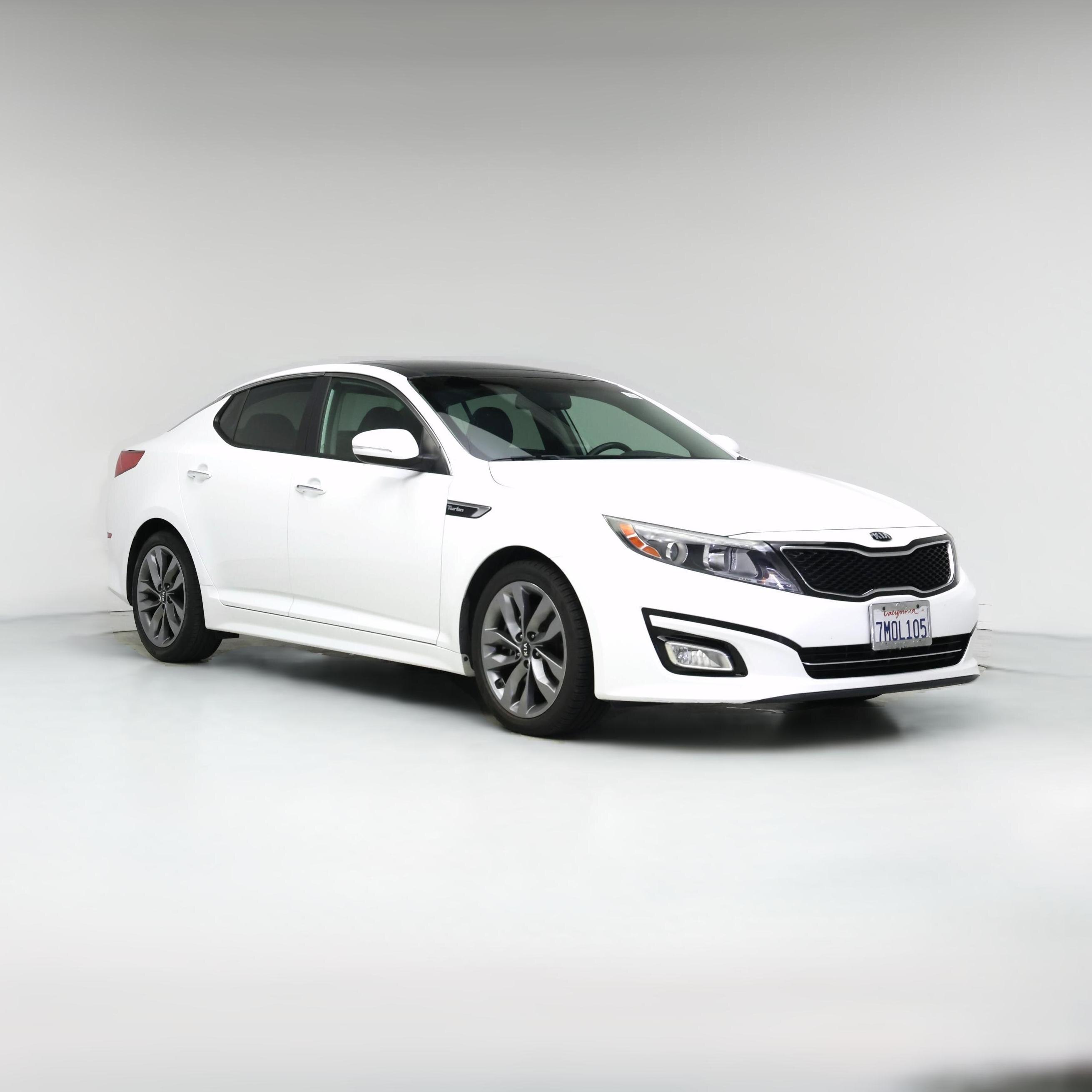 Thumbnail: 2015 Kia Optima - 1