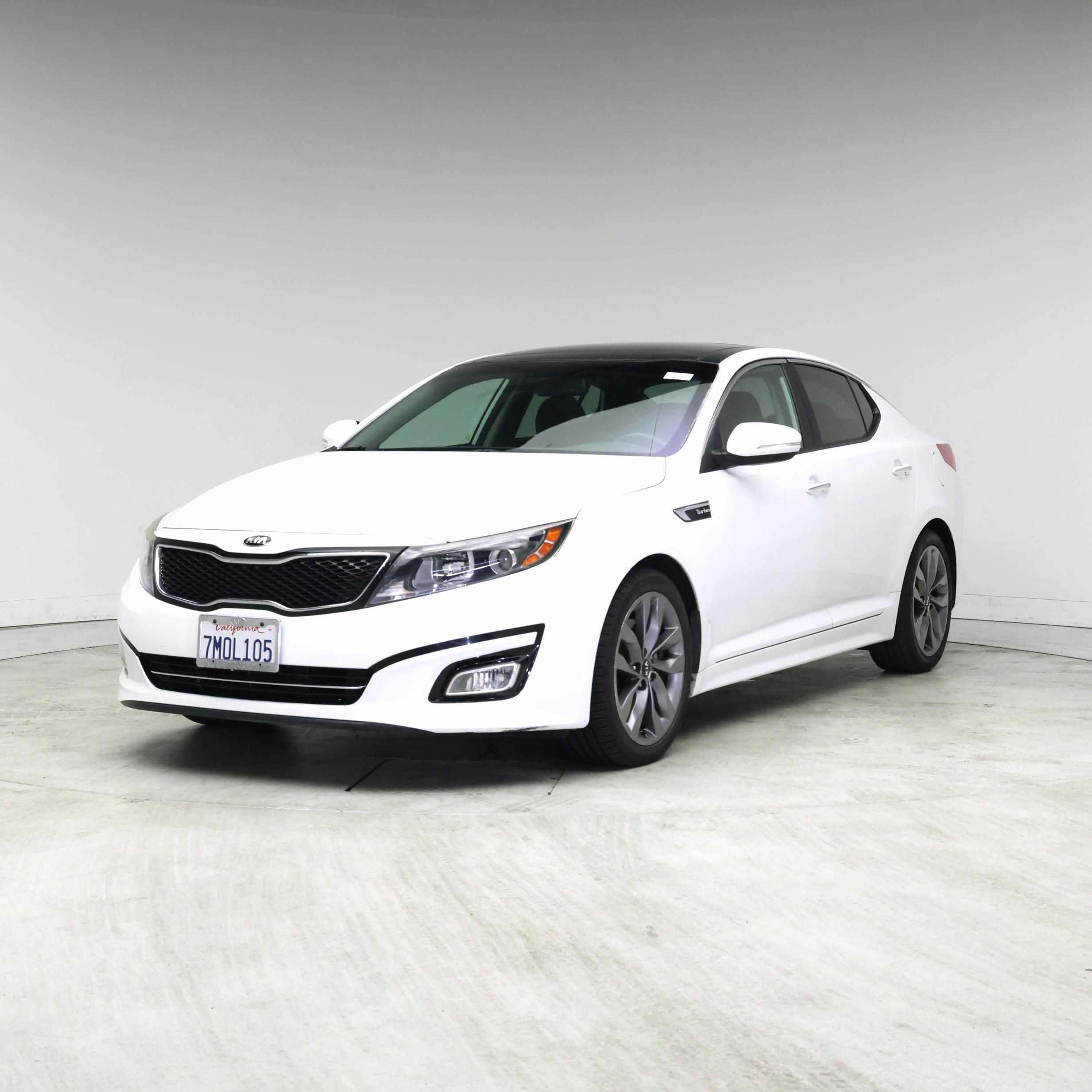 Thumbnail: 2015 Kia Optima - 4
