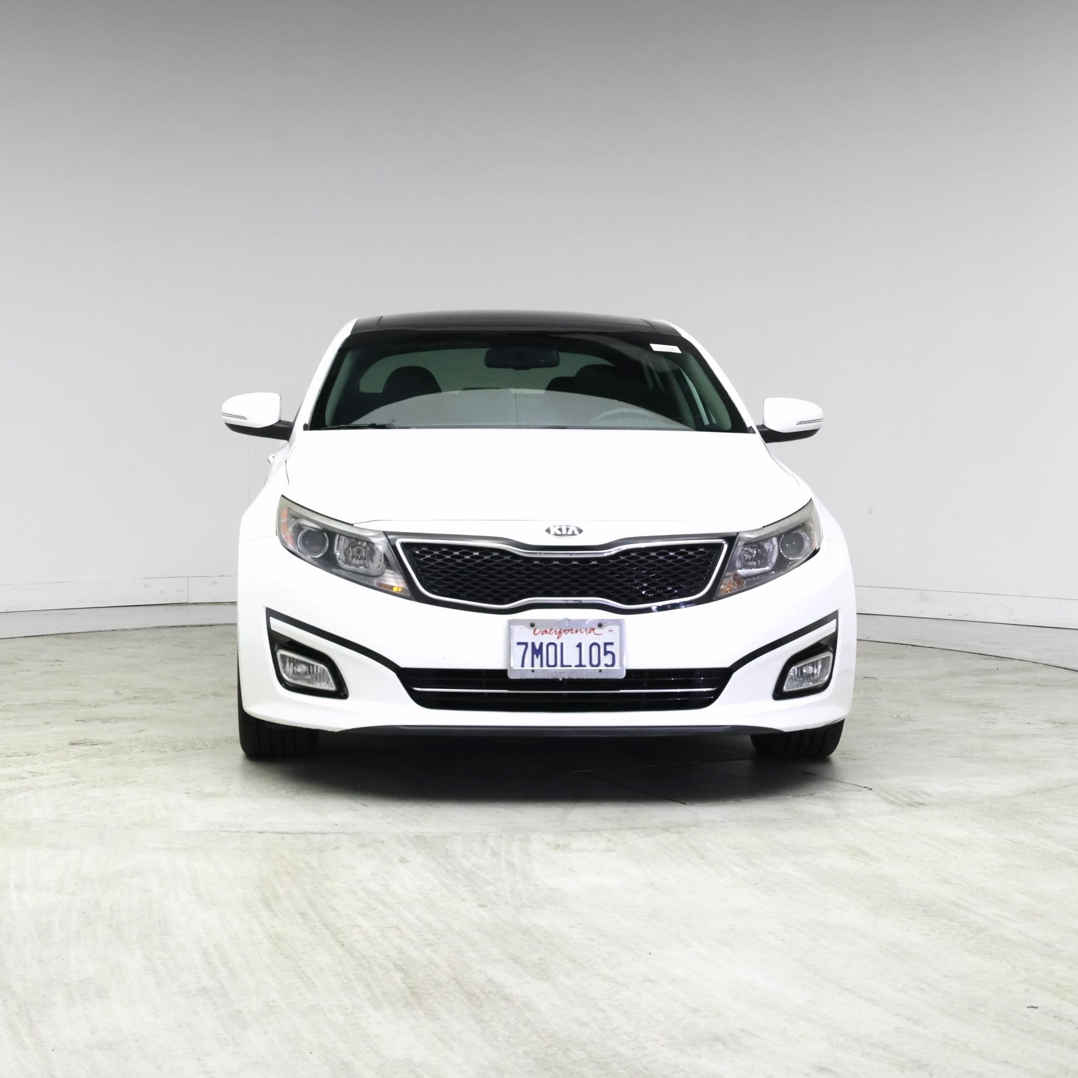 Thumbnail: 2015 Kia Optima - 5