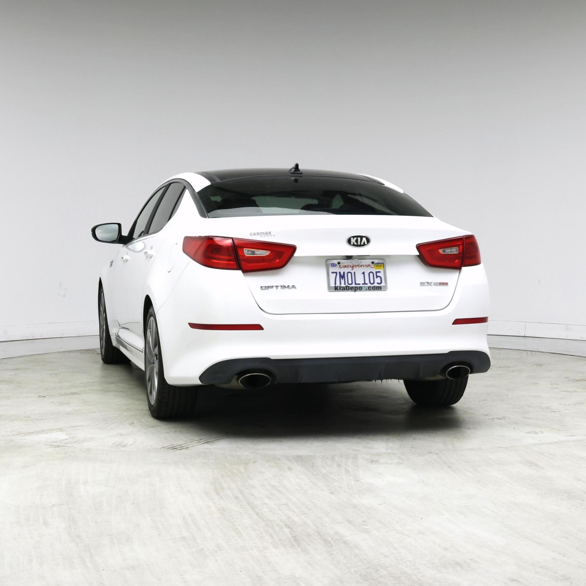 Thumbnail: 2015 Kia Optima - 6