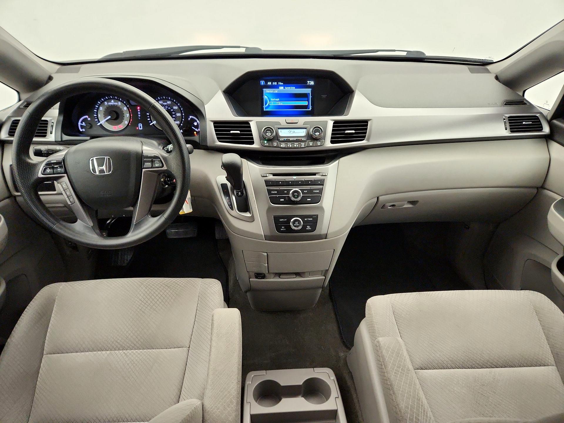 Thumbnail: 2014 Honda Odyssey - 9