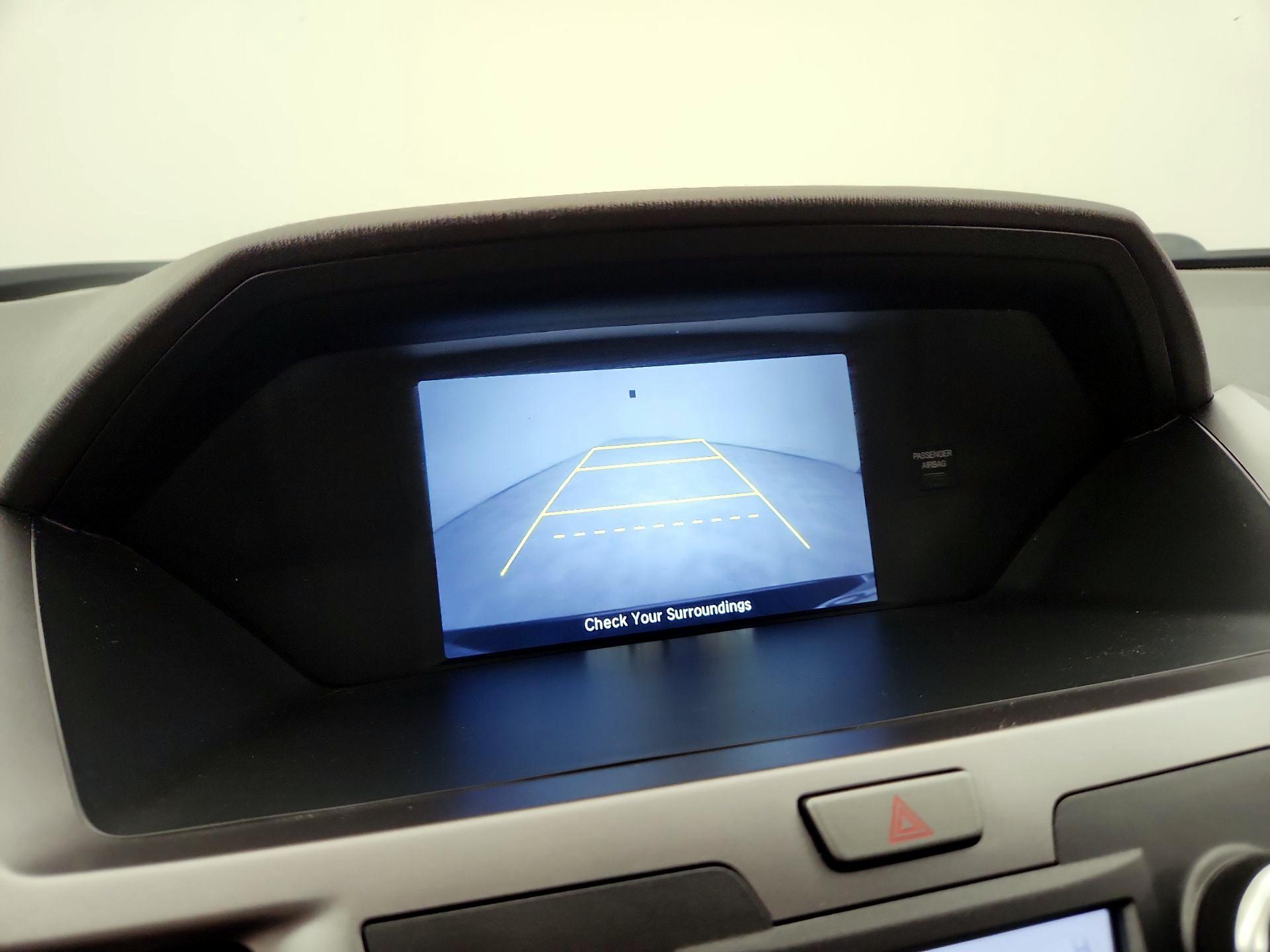 Thumbnail: 2014 Honda Odyssey - 13