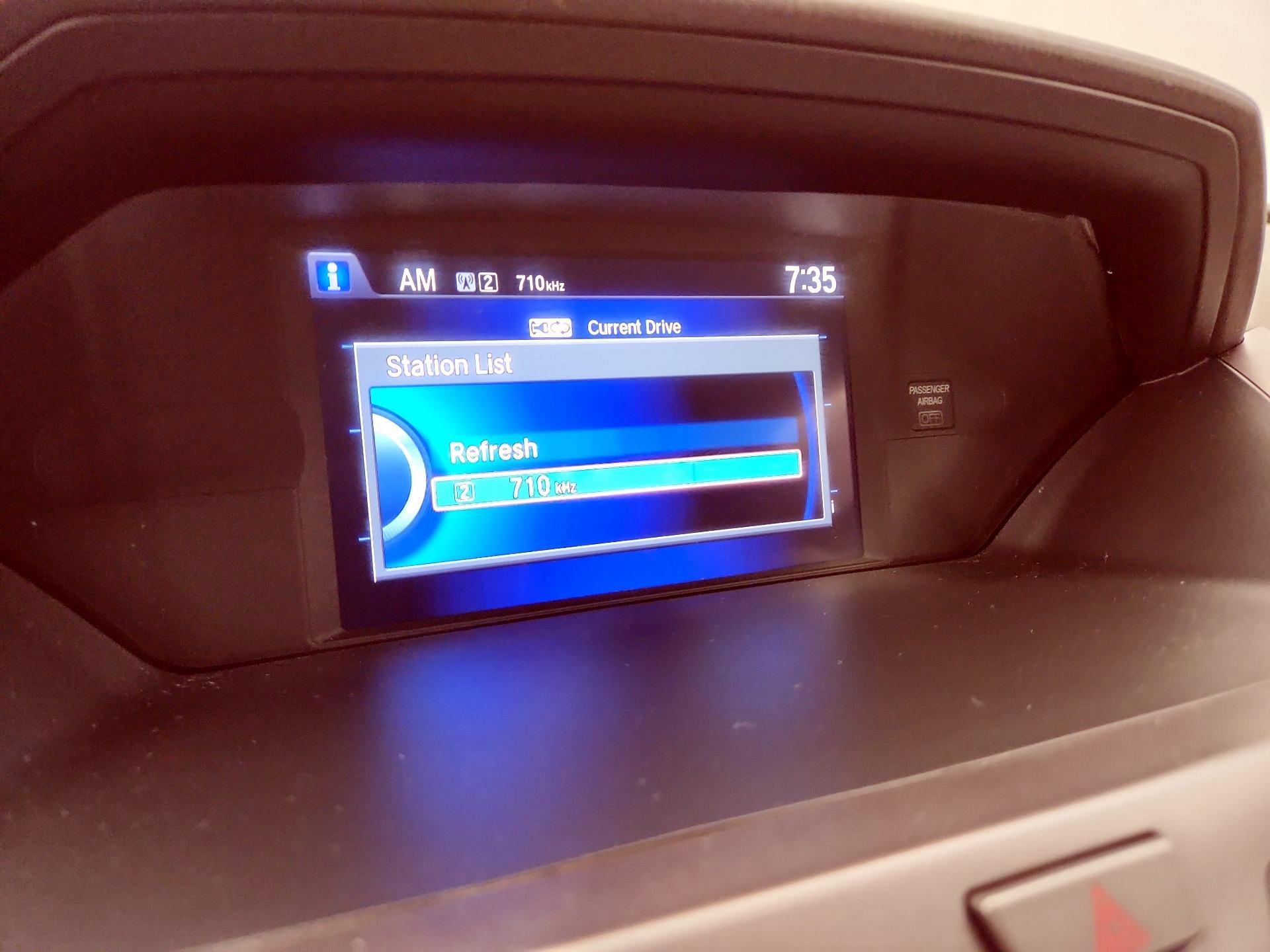 Thumbnail: 2014 Honda Odyssey - 14