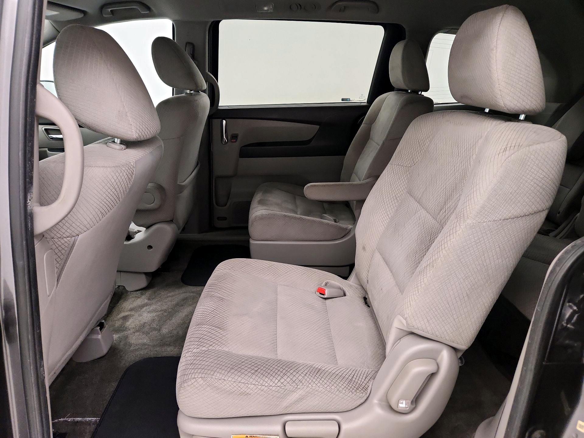 Thumbnail: 2014 Honda Odyssey - 17