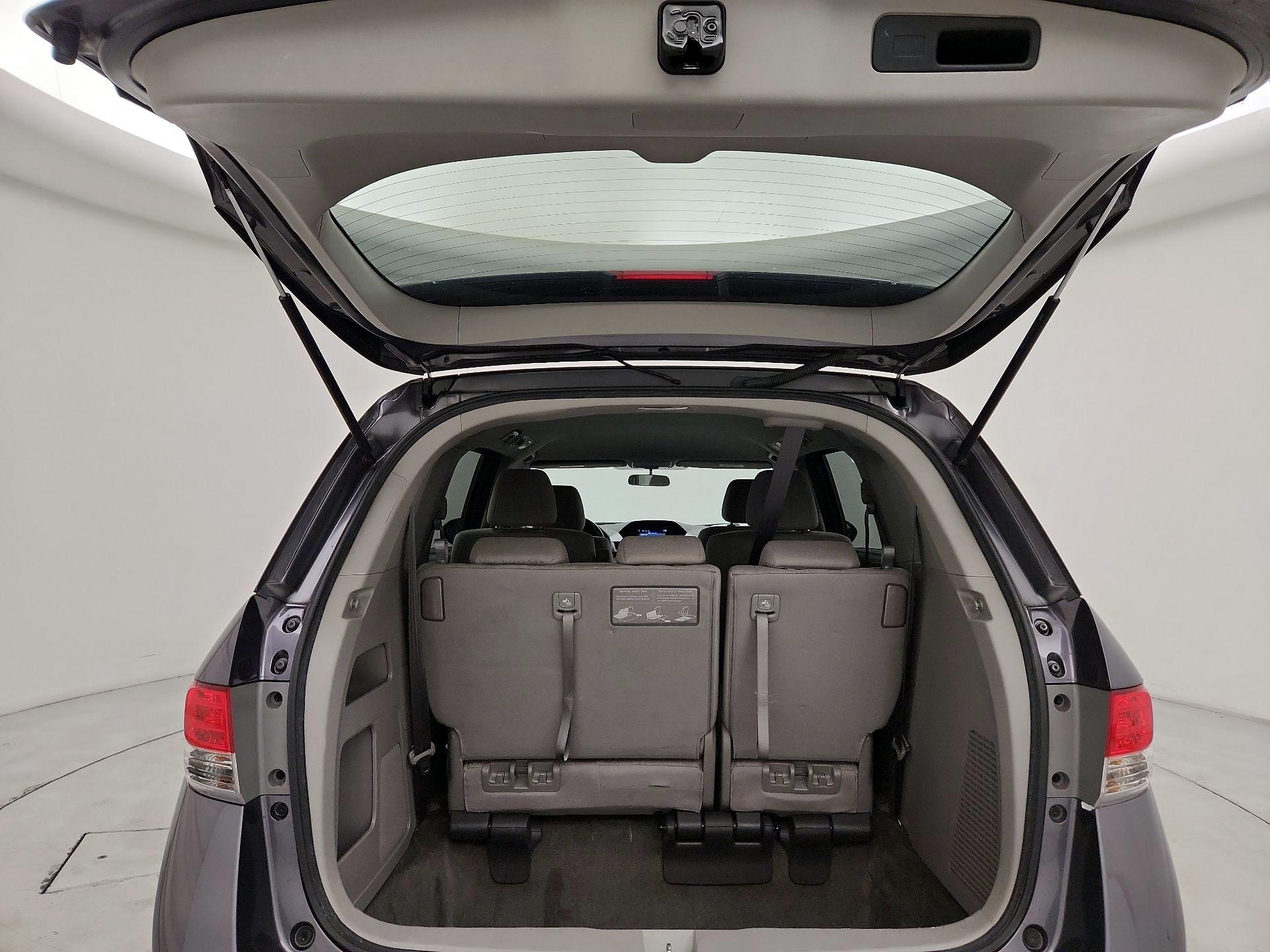 Thumbnail: 2014 Honda Odyssey - 19