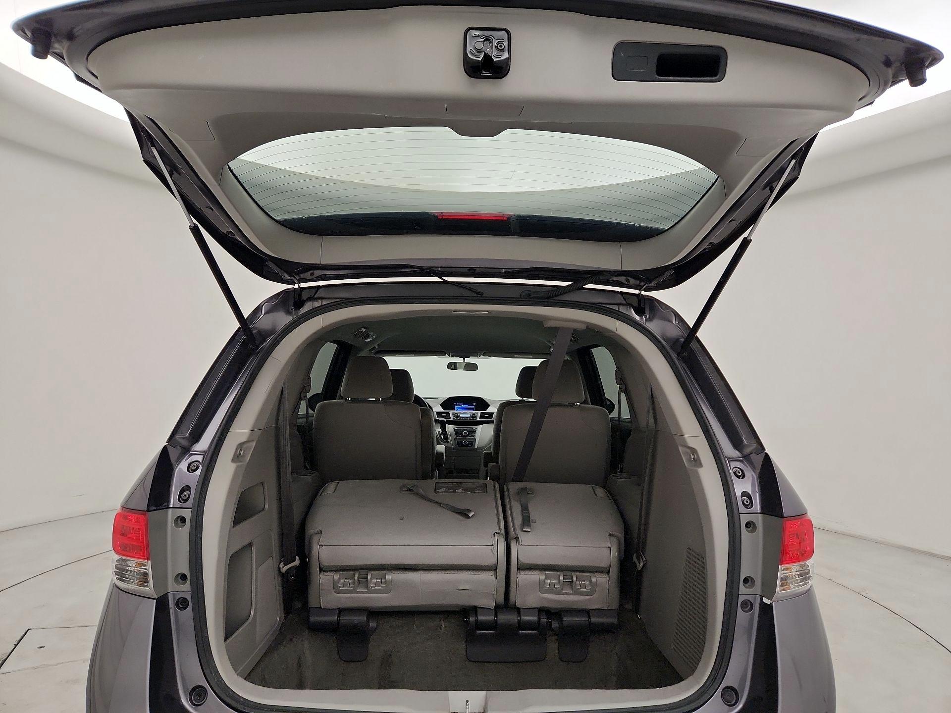 Thumbnail: 2014 Honda Odyssey - 20