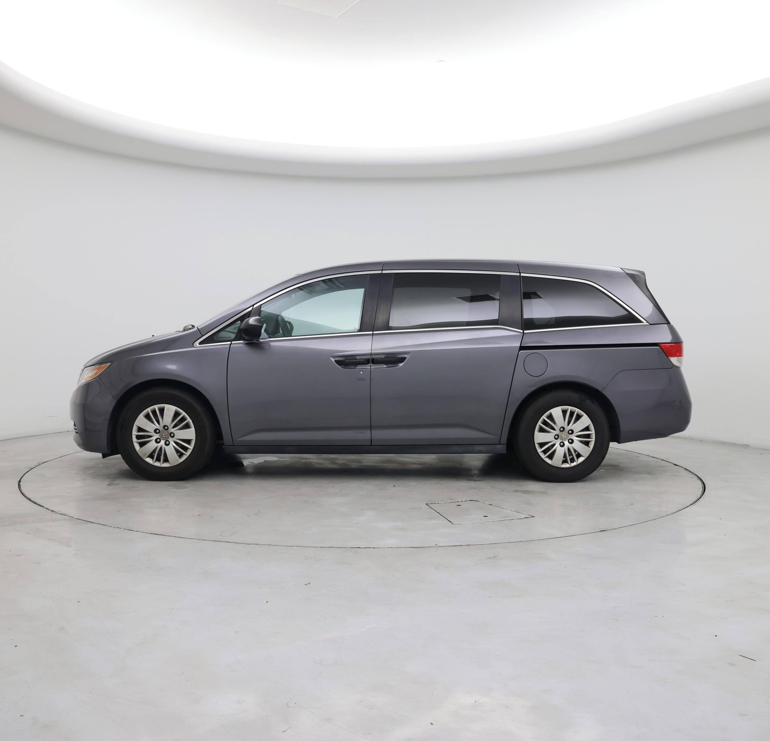 Thumbnail: 2014 Honda Odyssey - 3