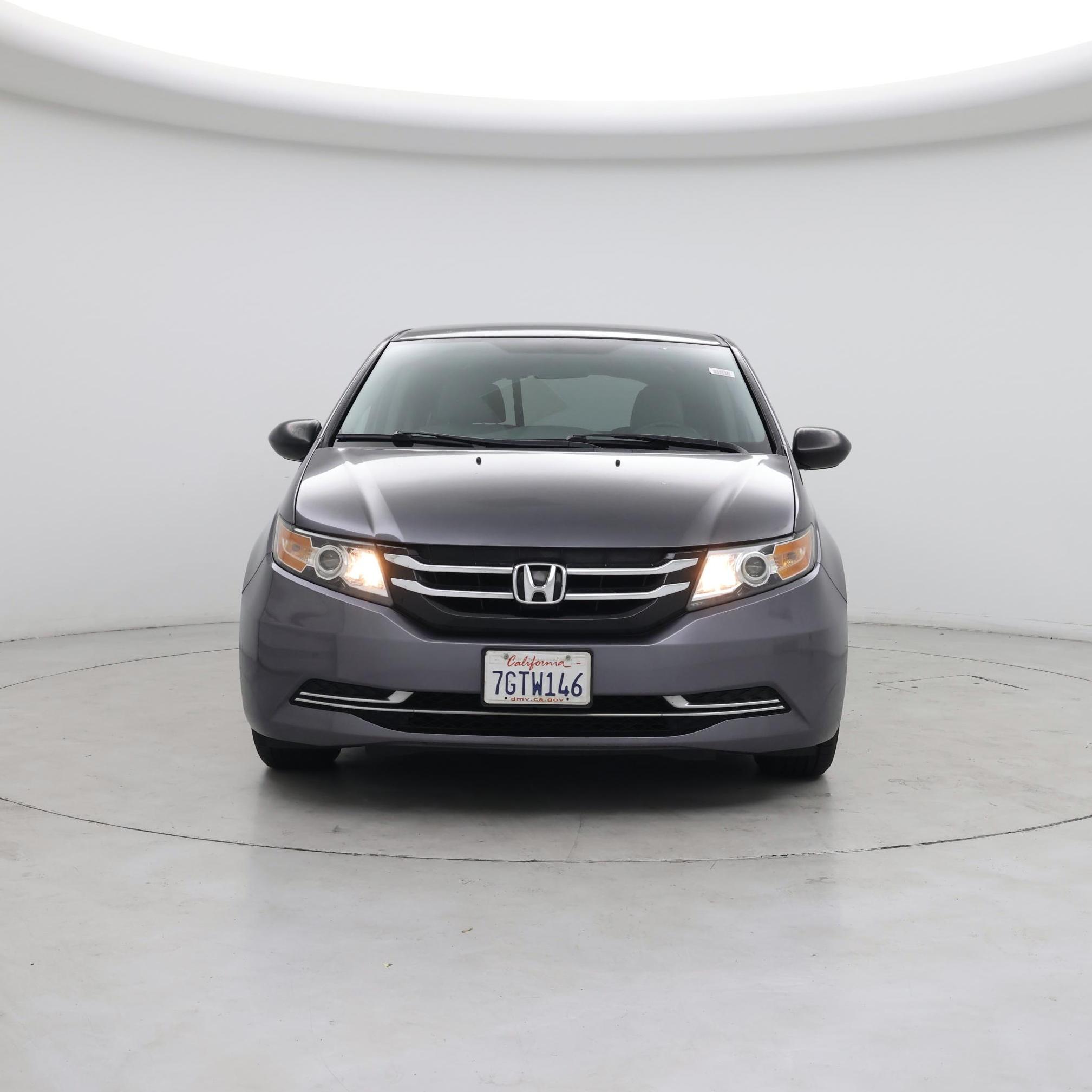Thumbnail: 2014 Honda Odyssey - 5