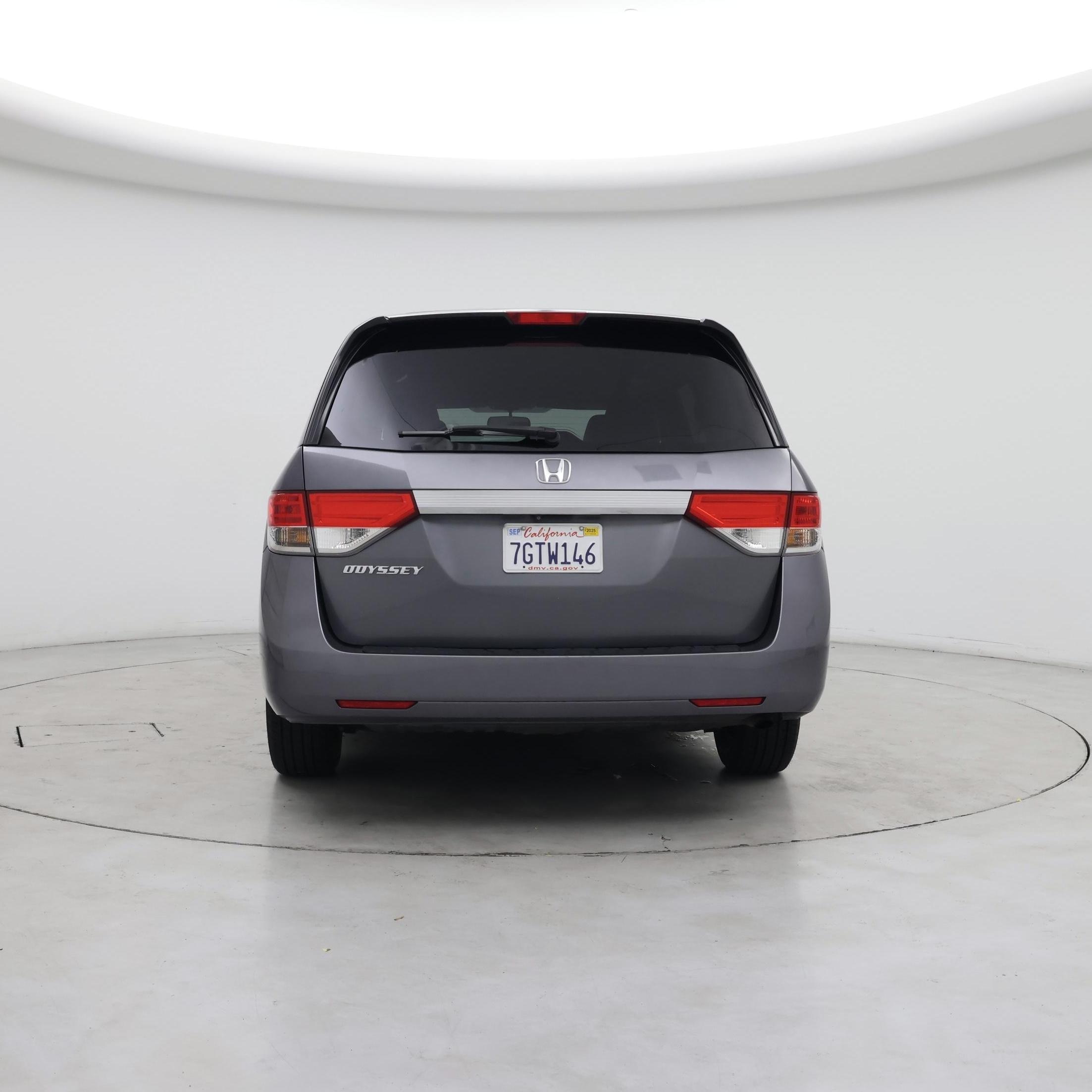Thumbnail: 2014 Honda Odyssey - 6