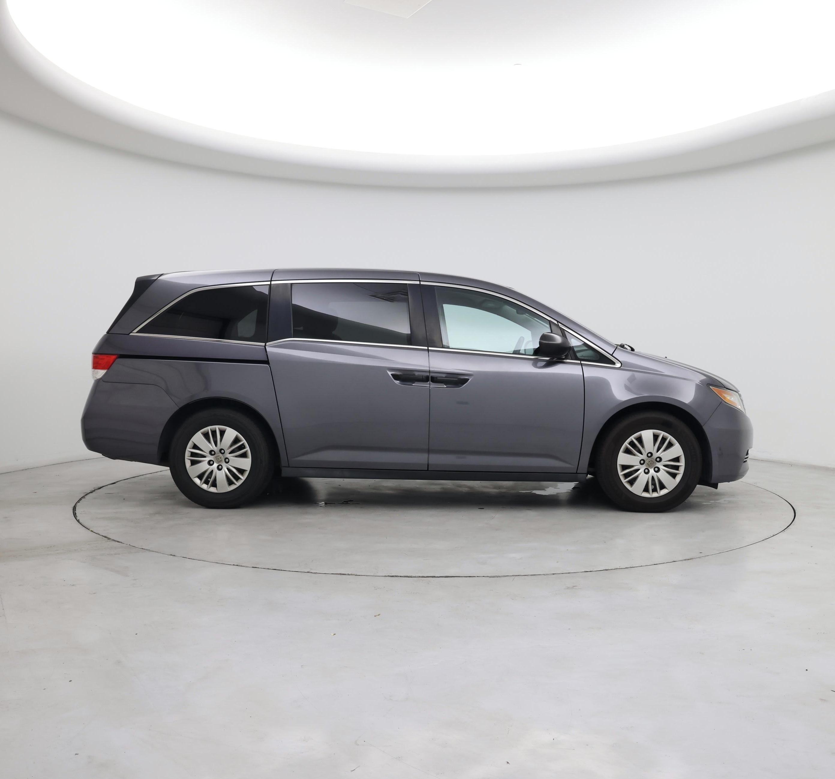 Thumbnail: 2014 Honda Odyssey - 7